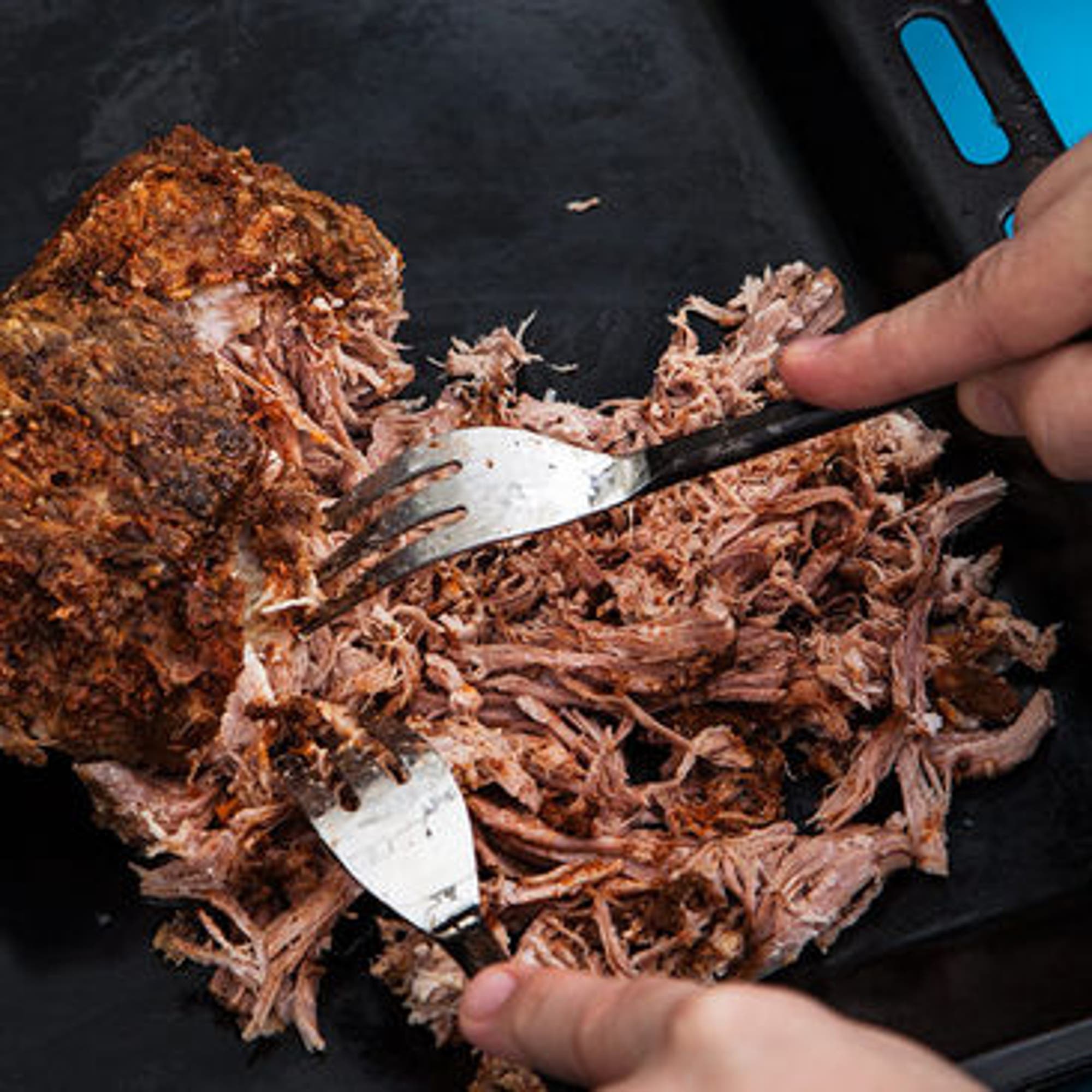 Pulled pork
