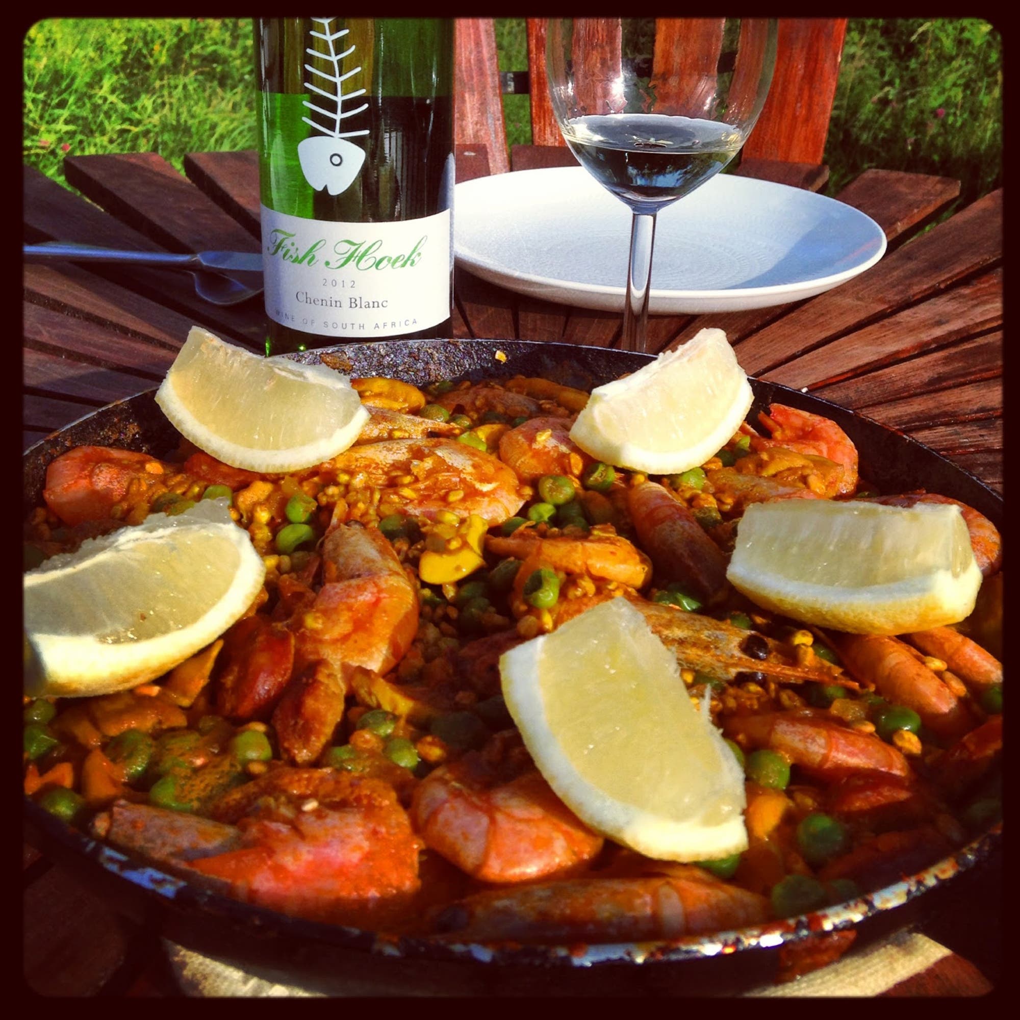 Paella
