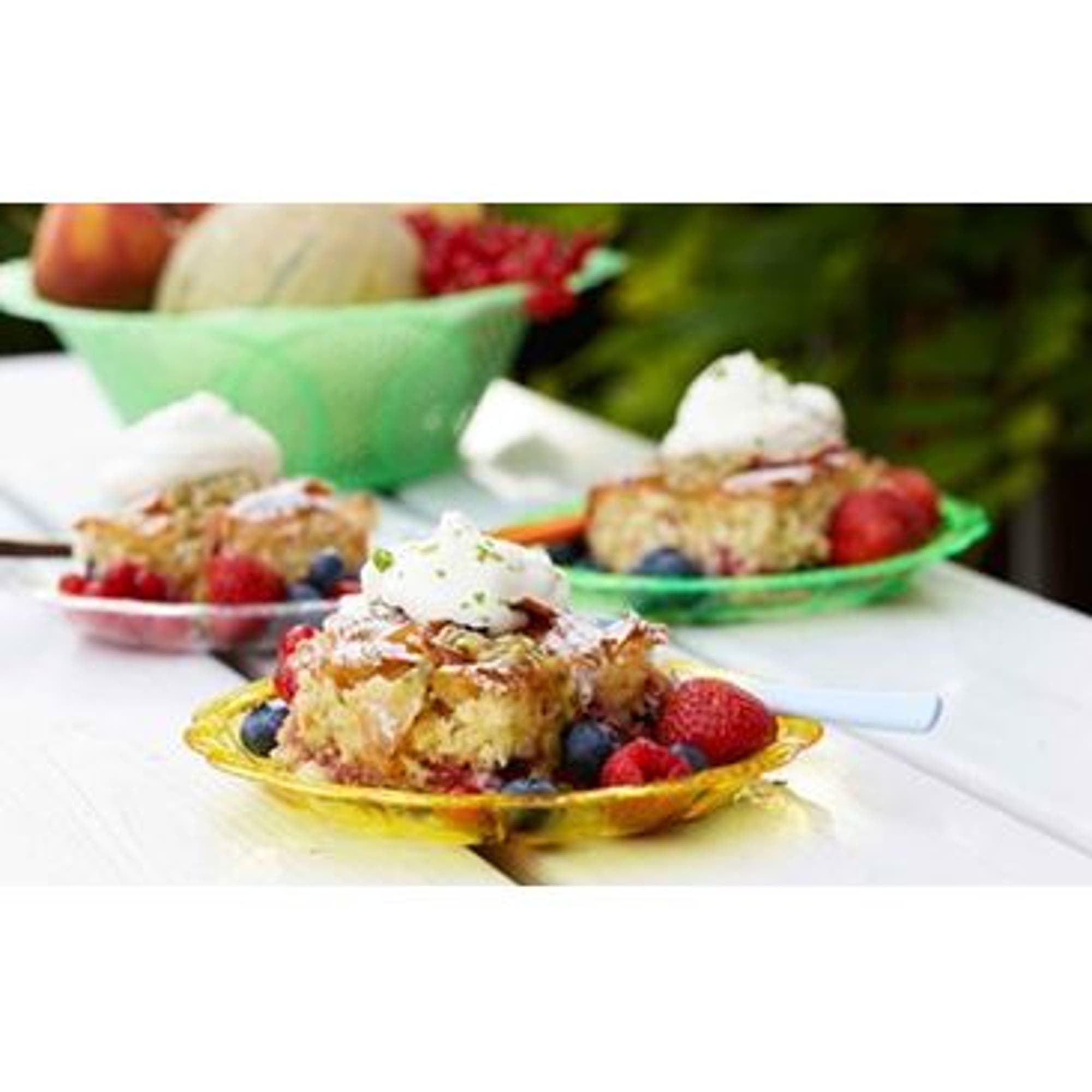 Kokoskaka med limegrädde