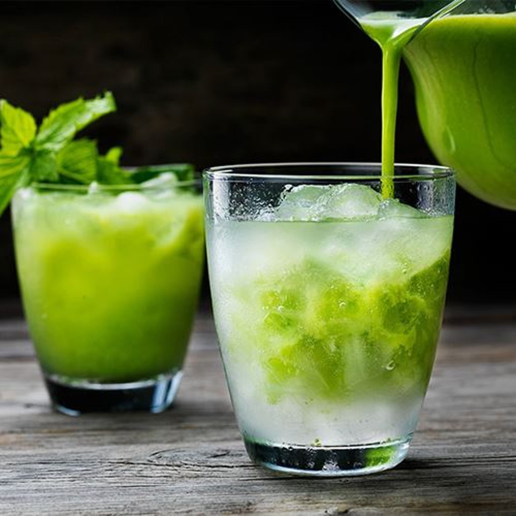 Ebba spritzer cocktail