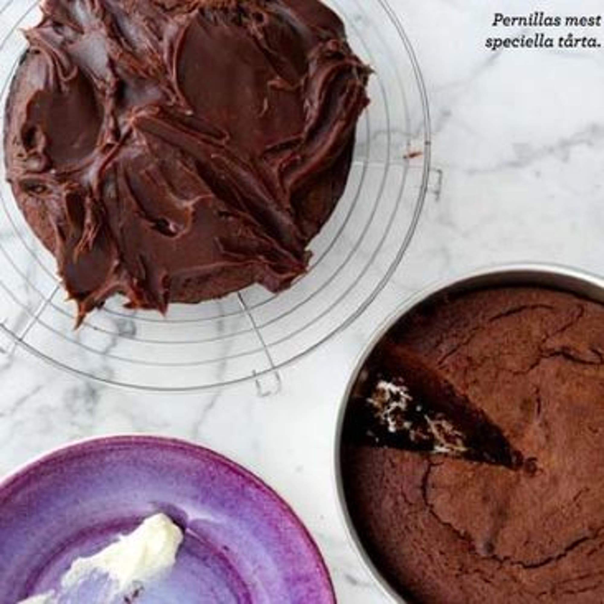 Torta di Pernilla
