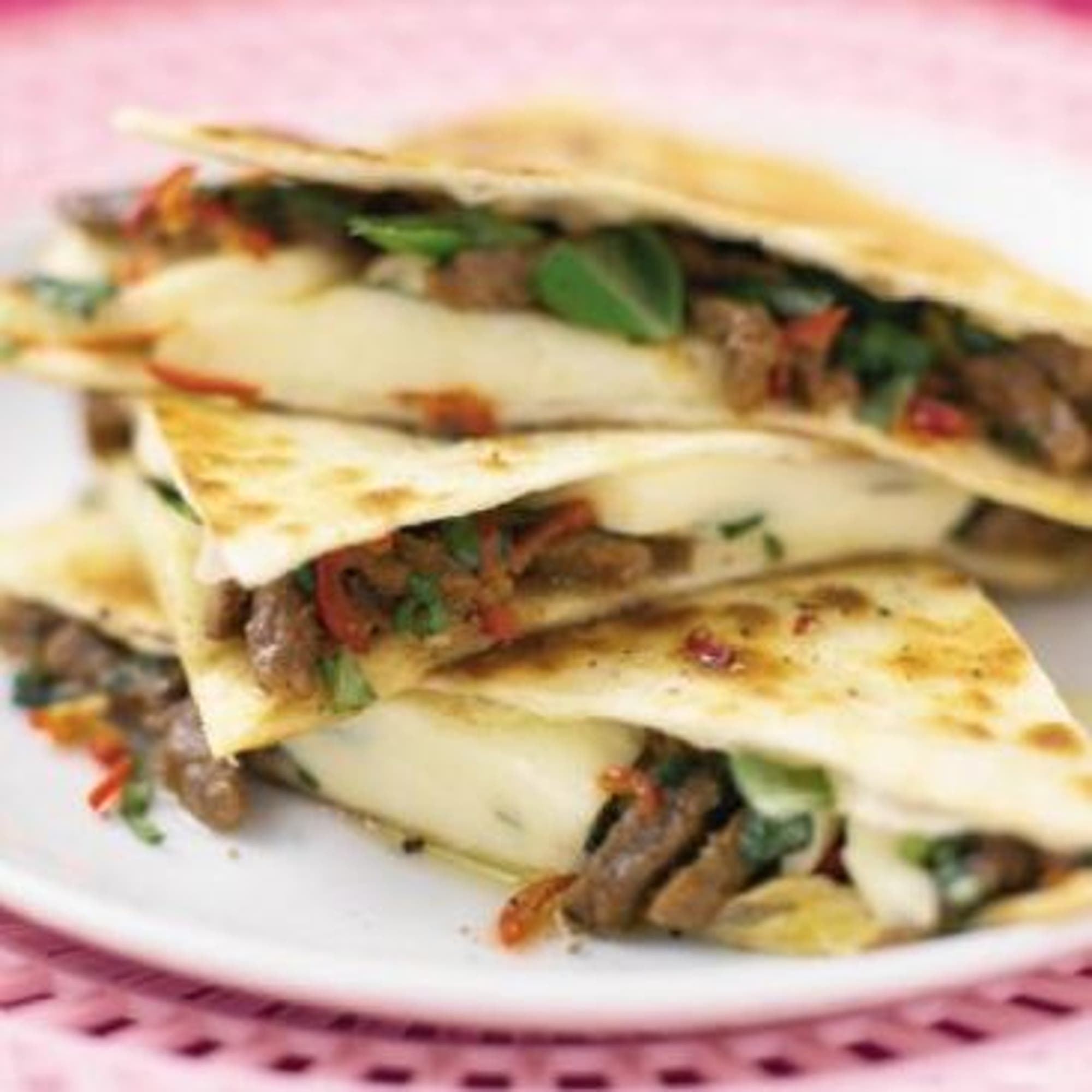 Chiliquesadillas