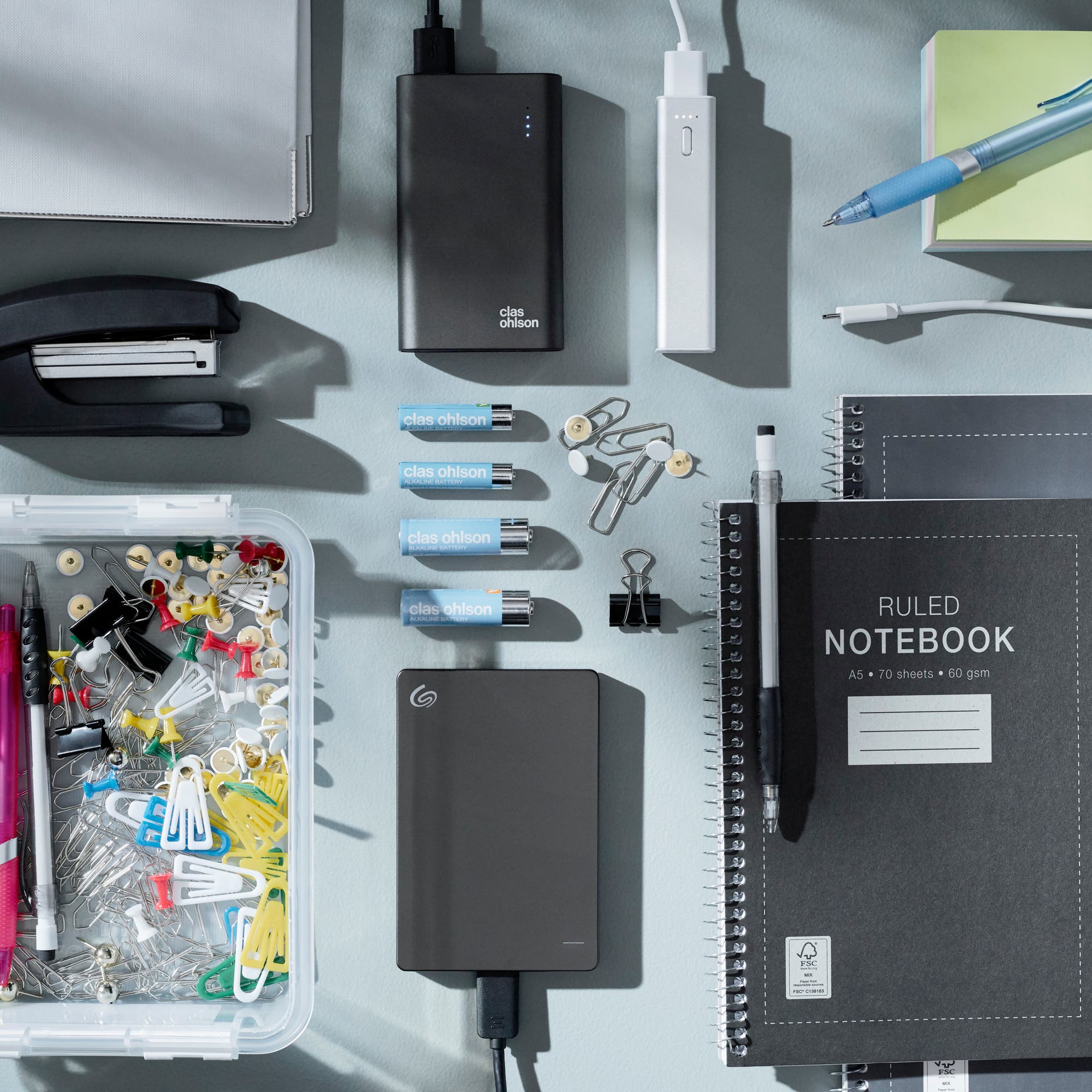 Organiserapaketet