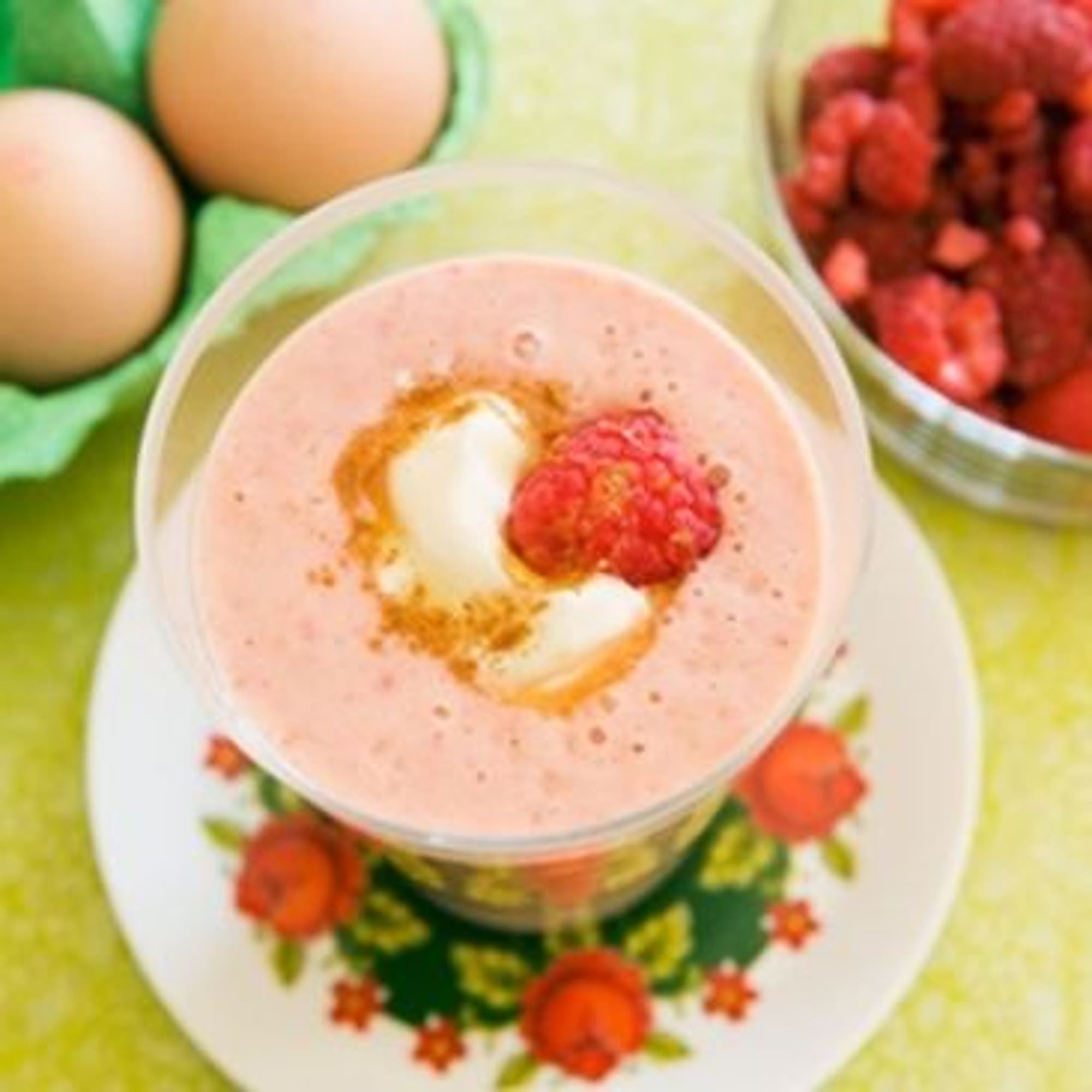 Proteinsmoothie