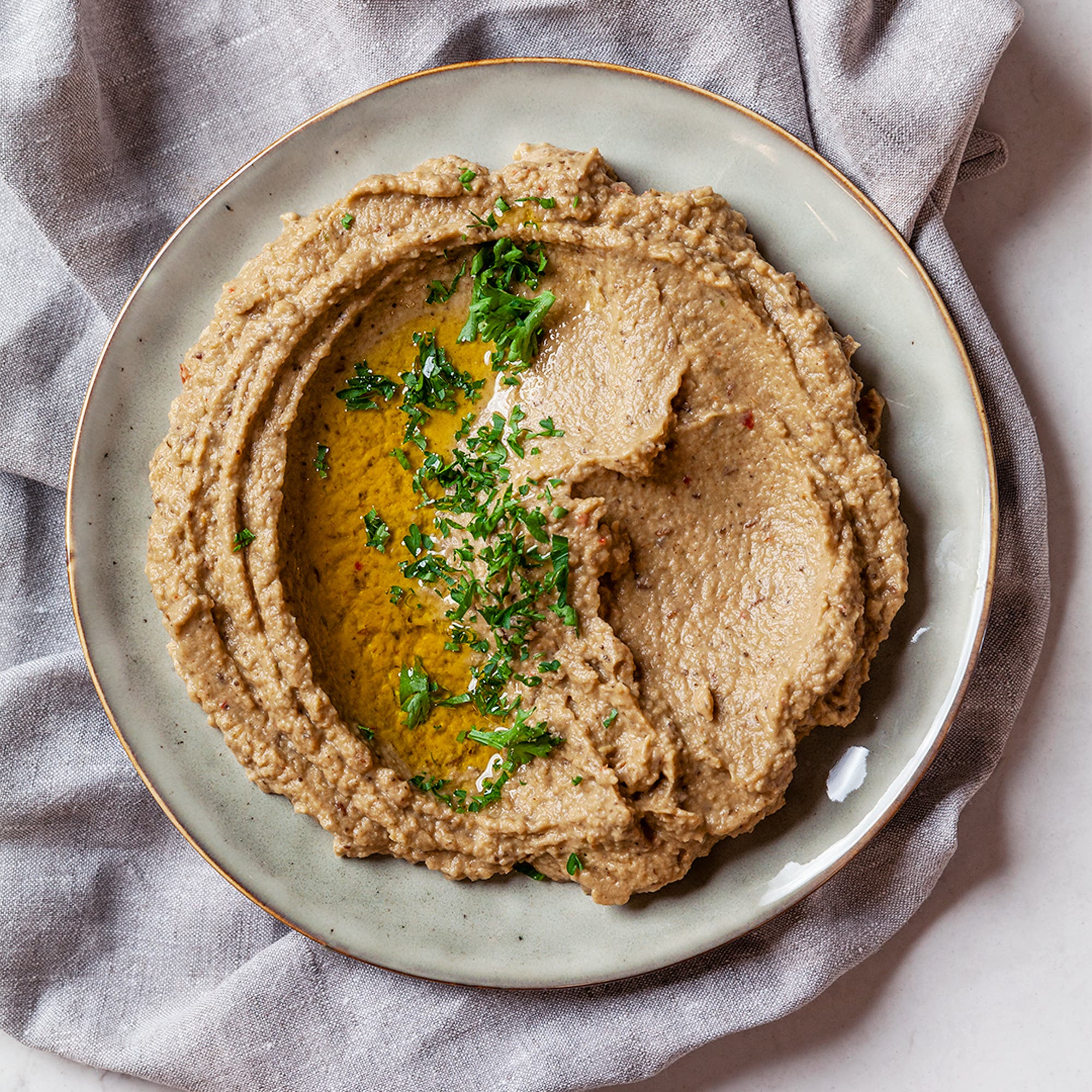 Baba ganoush