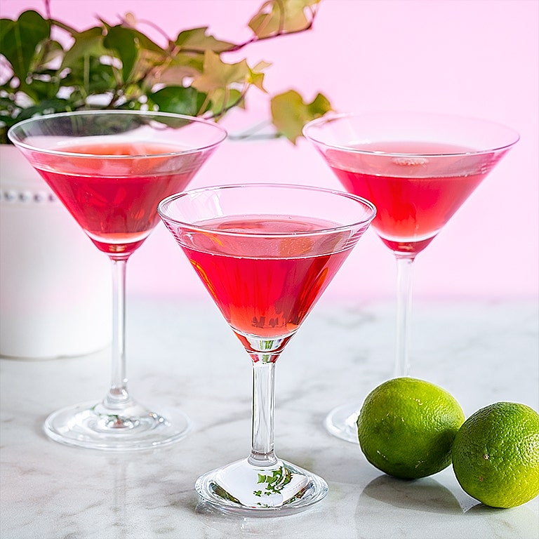 Alkoholfri Cosmopolitan