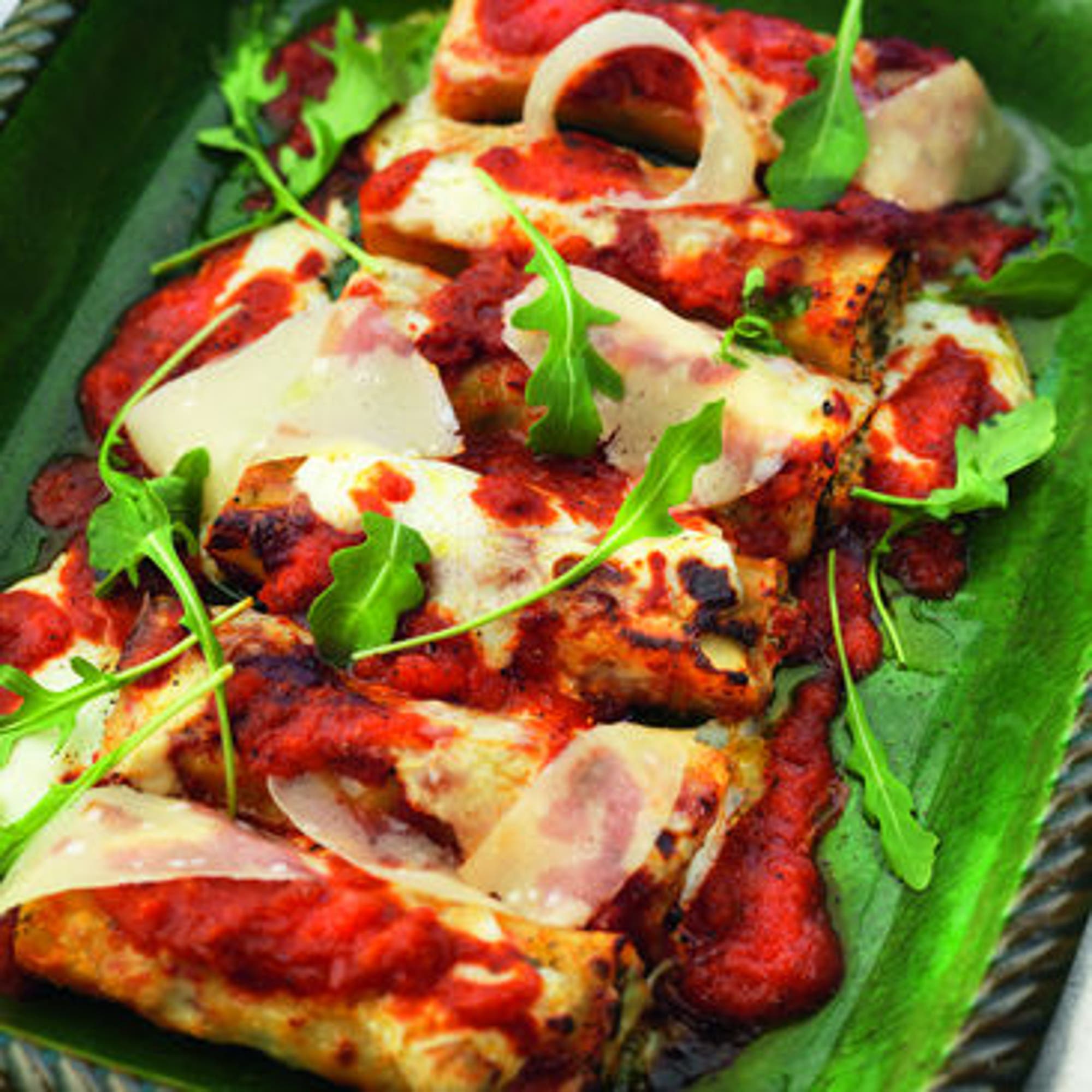 Cannelloni al forno