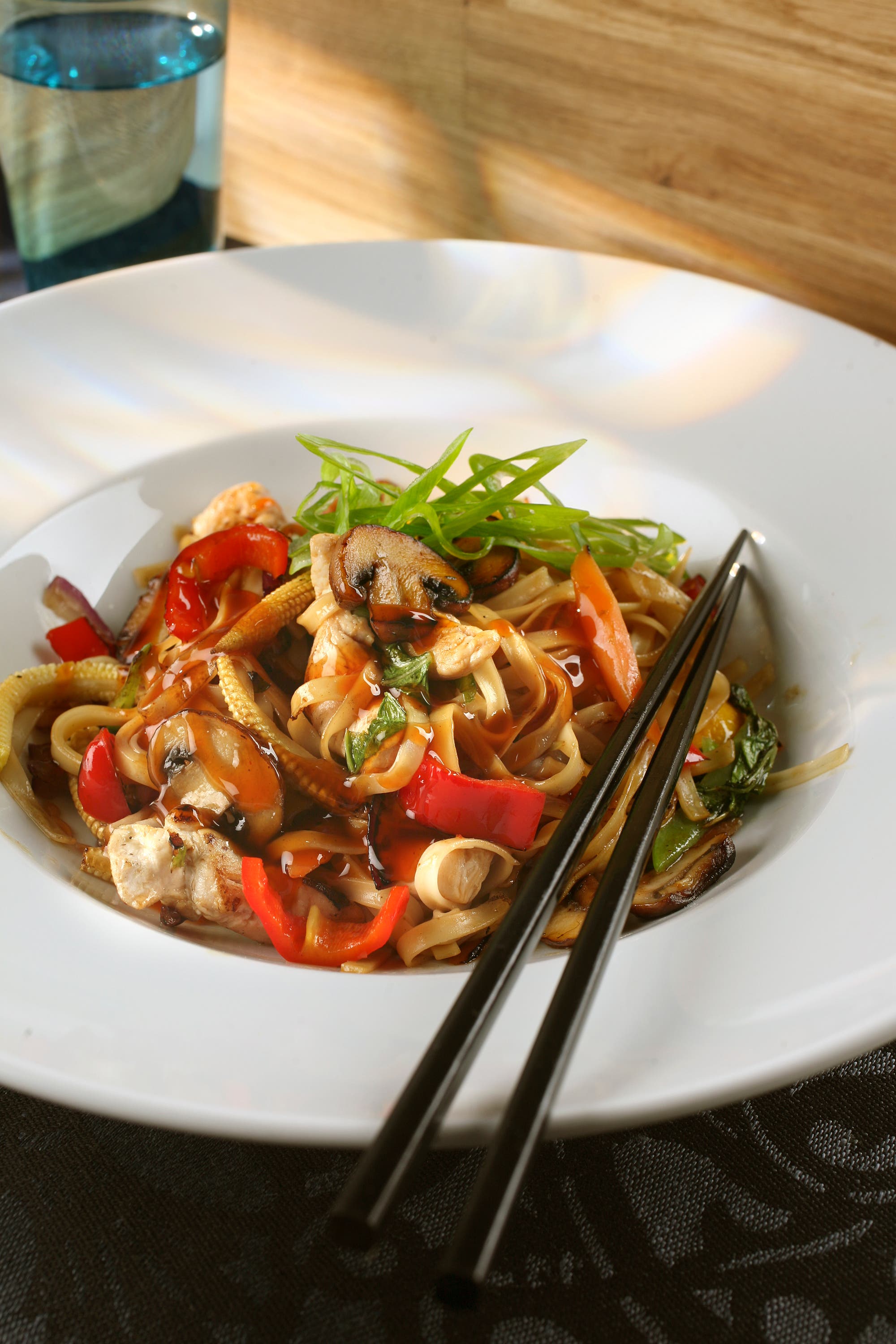 Premium Chinese Chicken wok