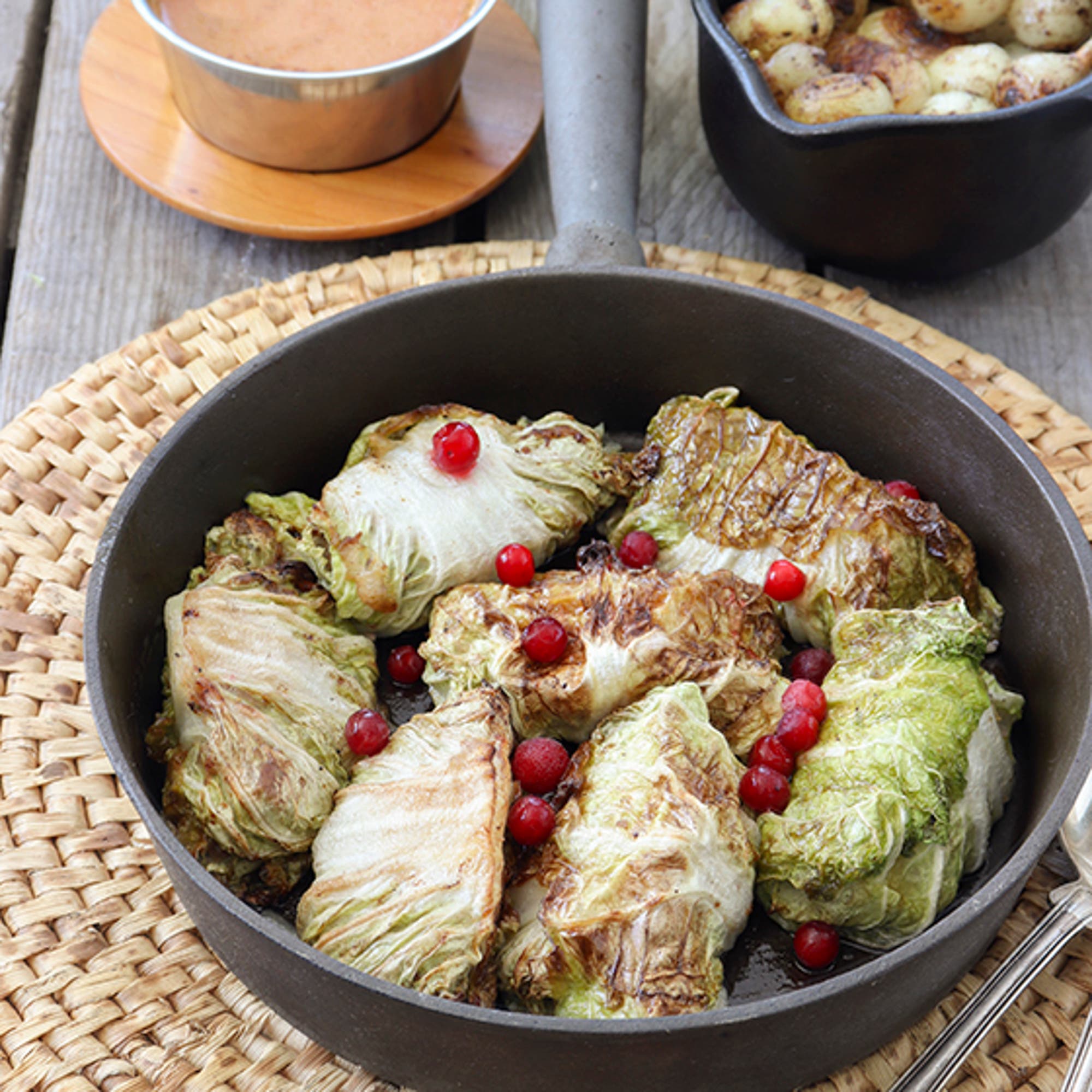 Kåldolmar LCHF