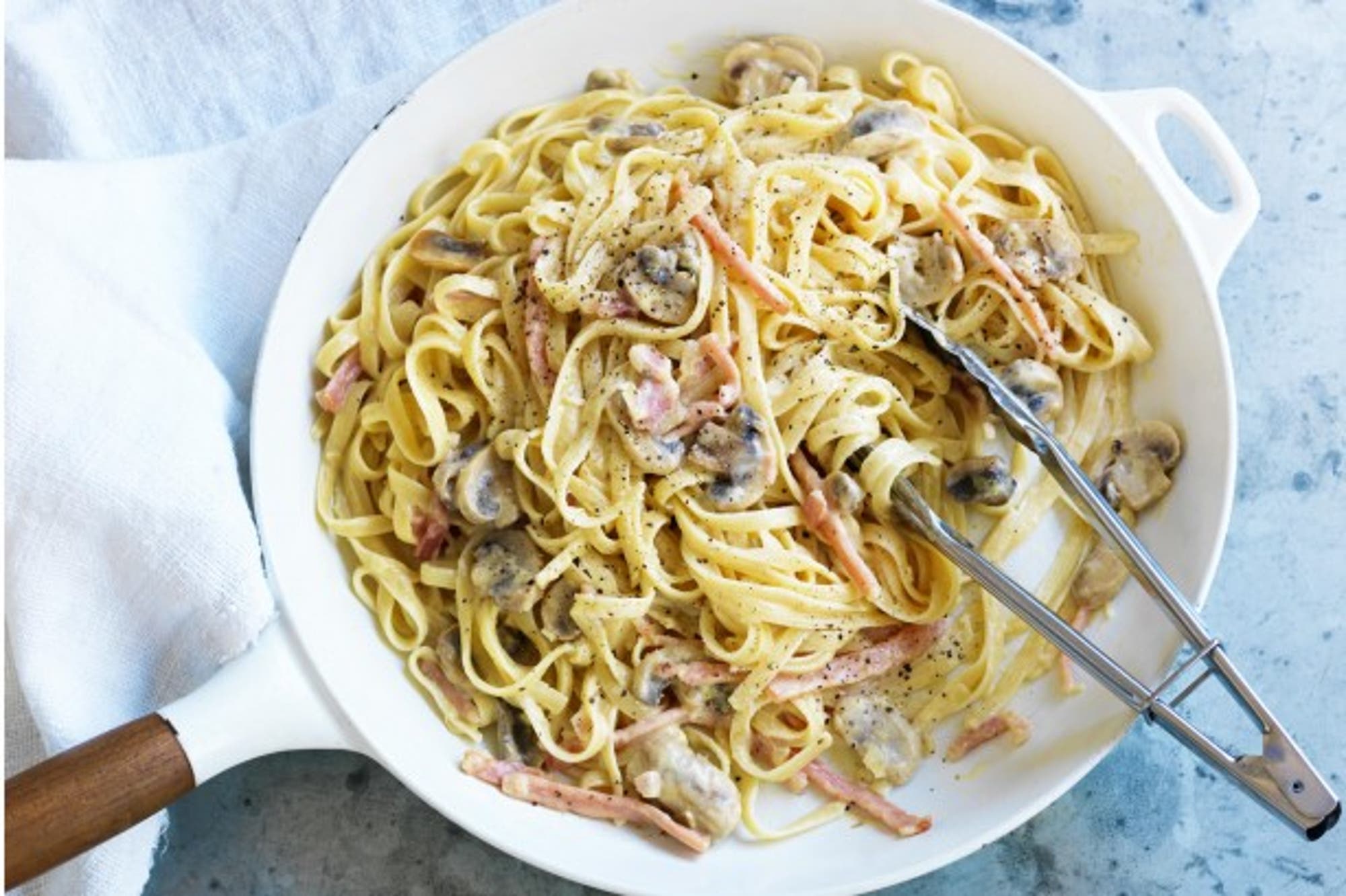 Världens godaste Carbonara