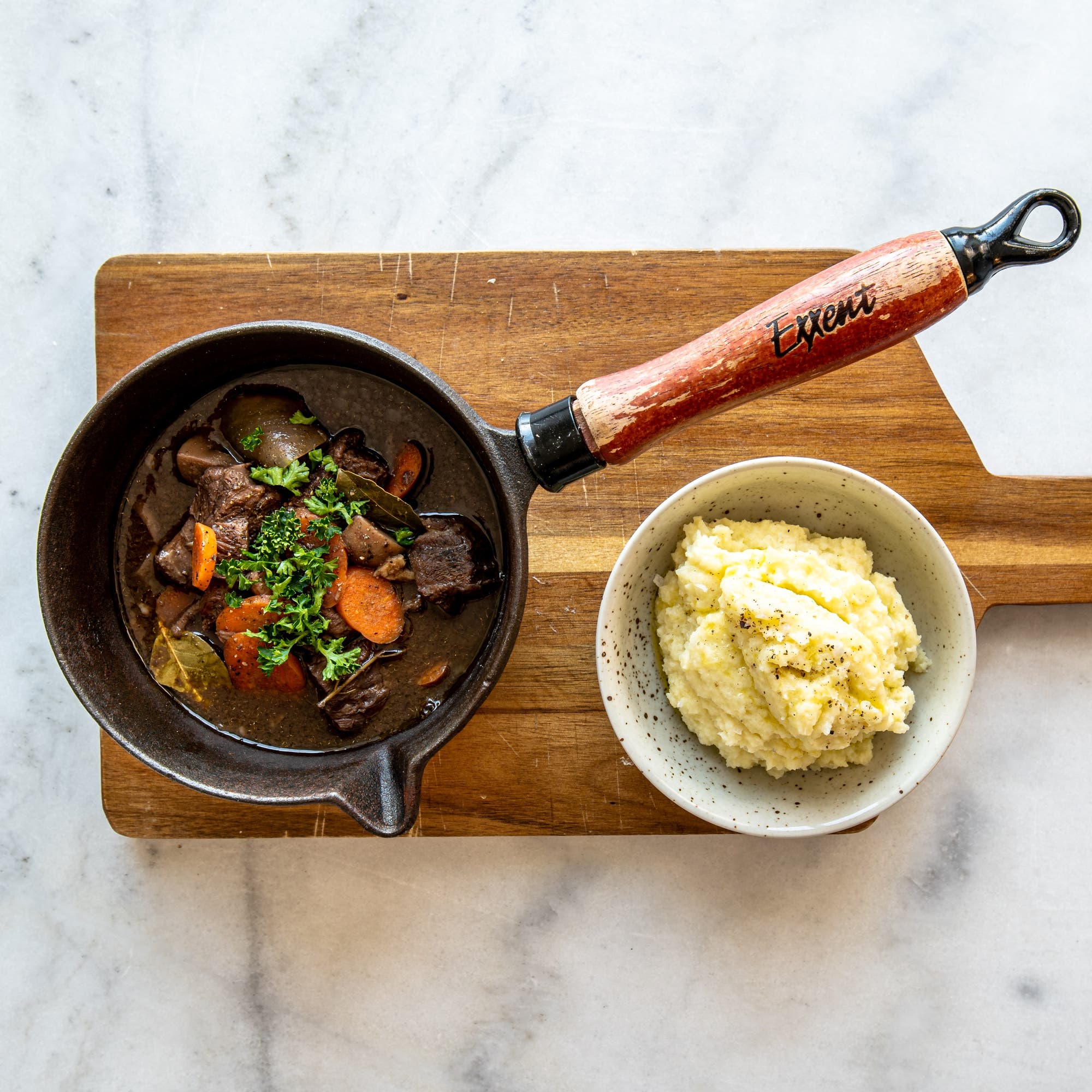 26. The boeuf