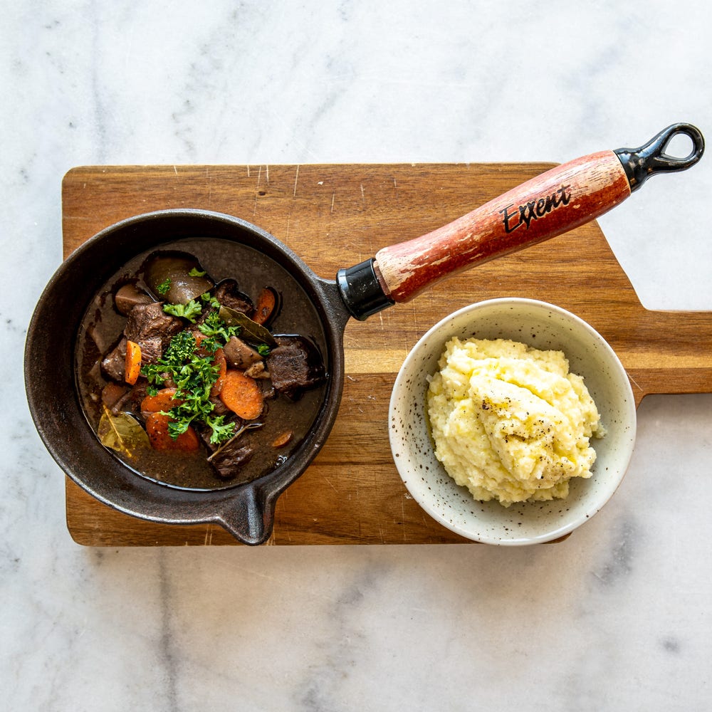 26. The boeuf