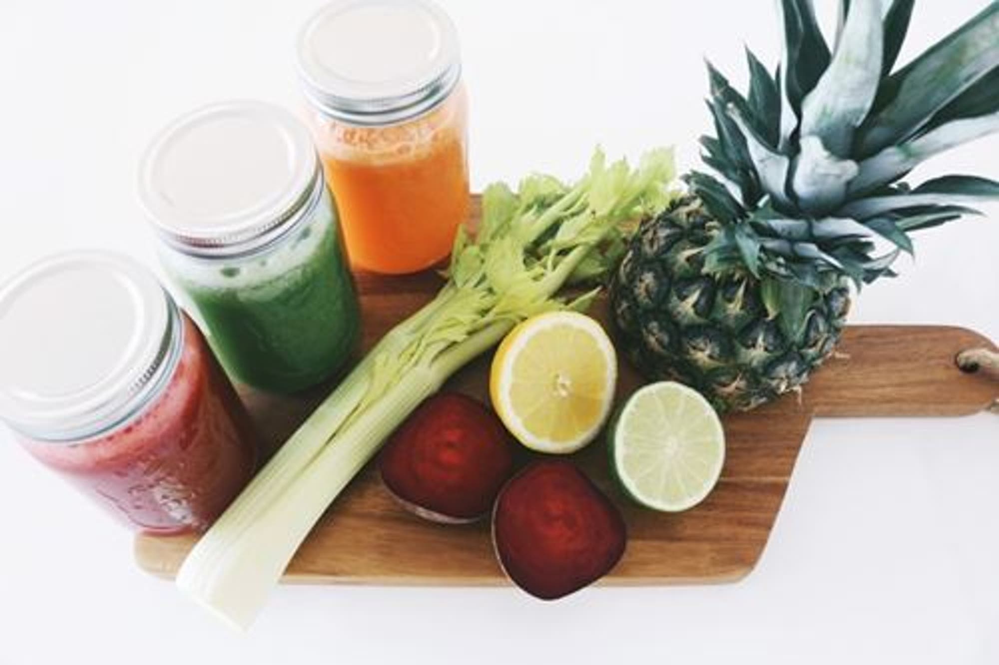 Morgonjuice Orange - En riktig c-vitaminboost!