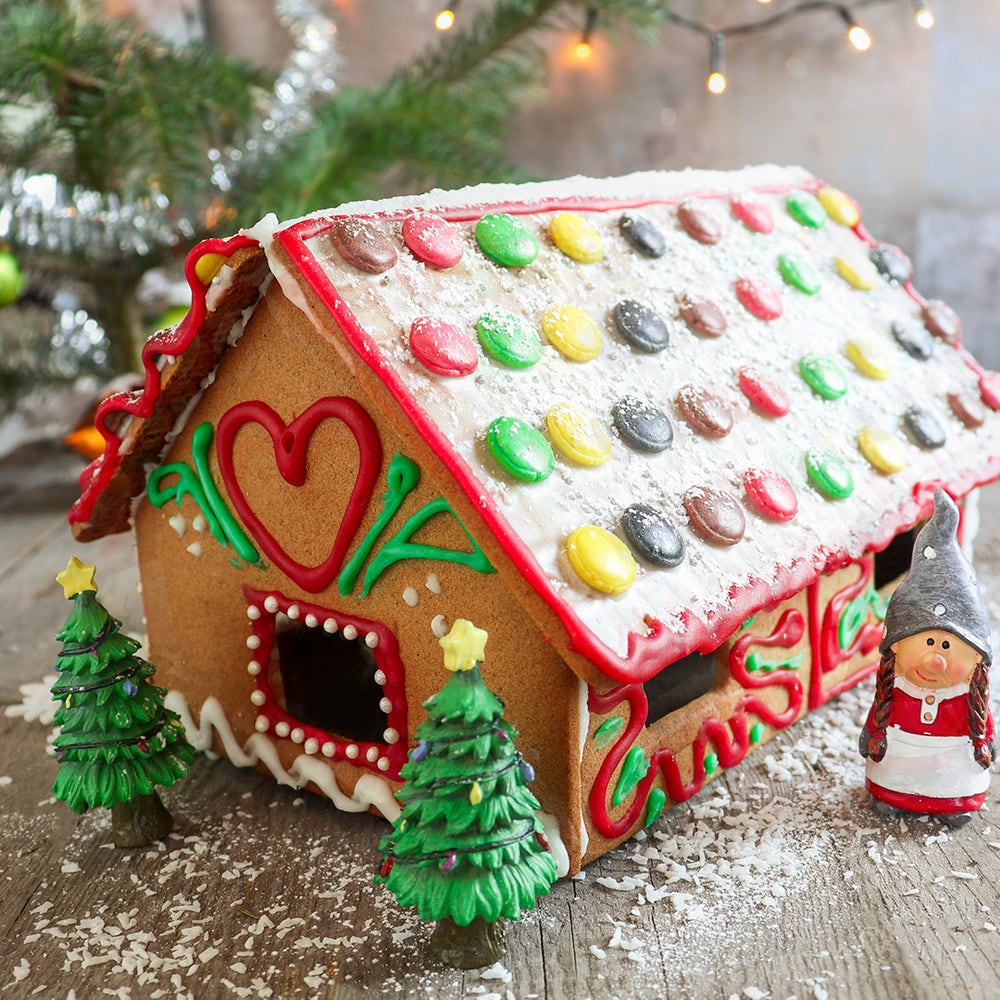 Pepparkakshus