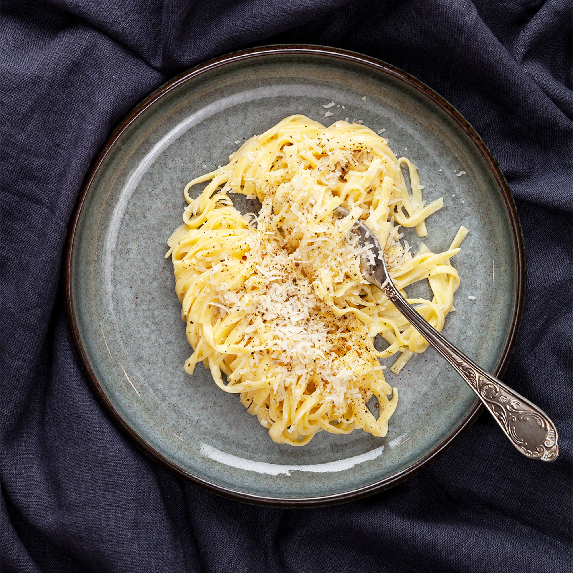 Pasta Alfredo