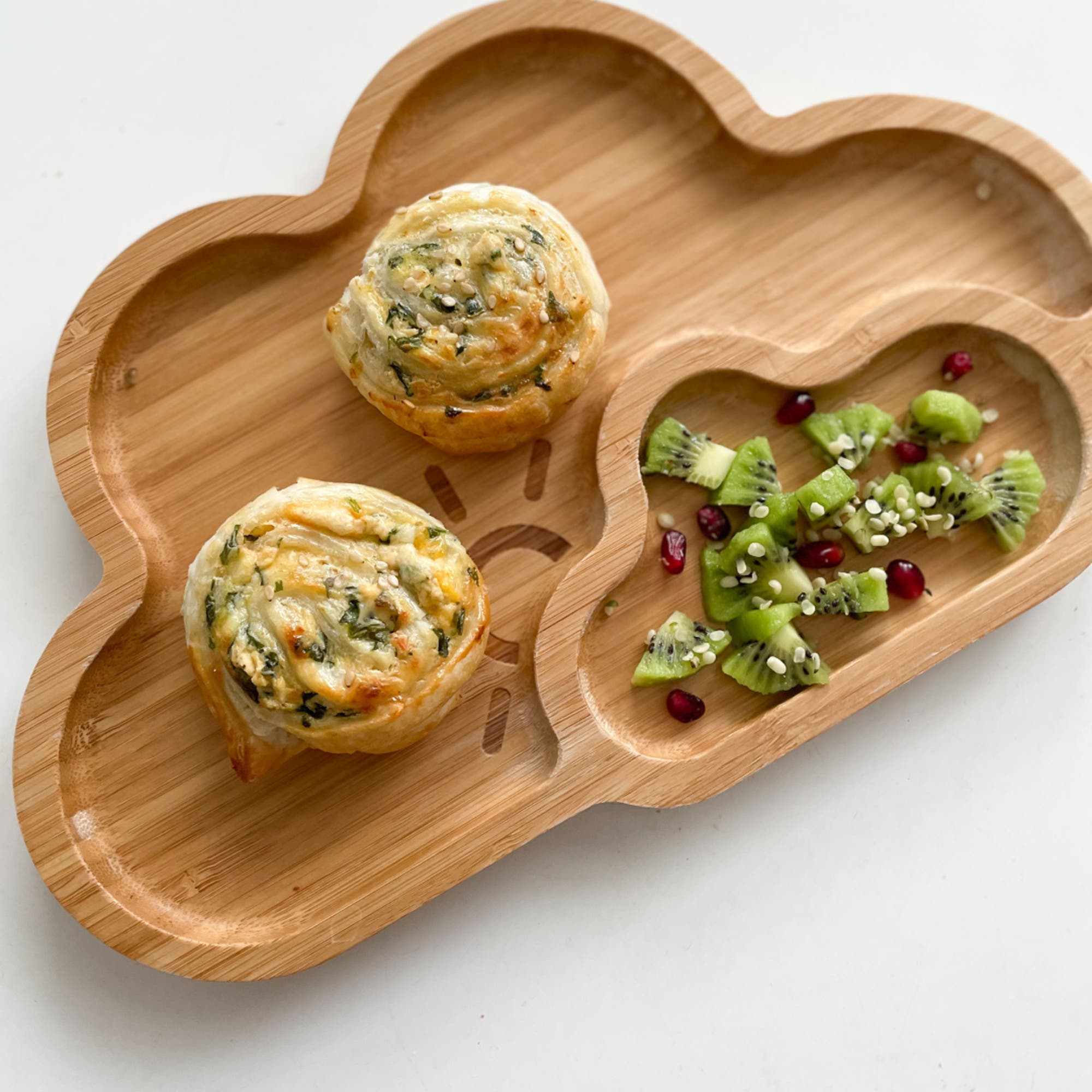 Smördegsbullar
