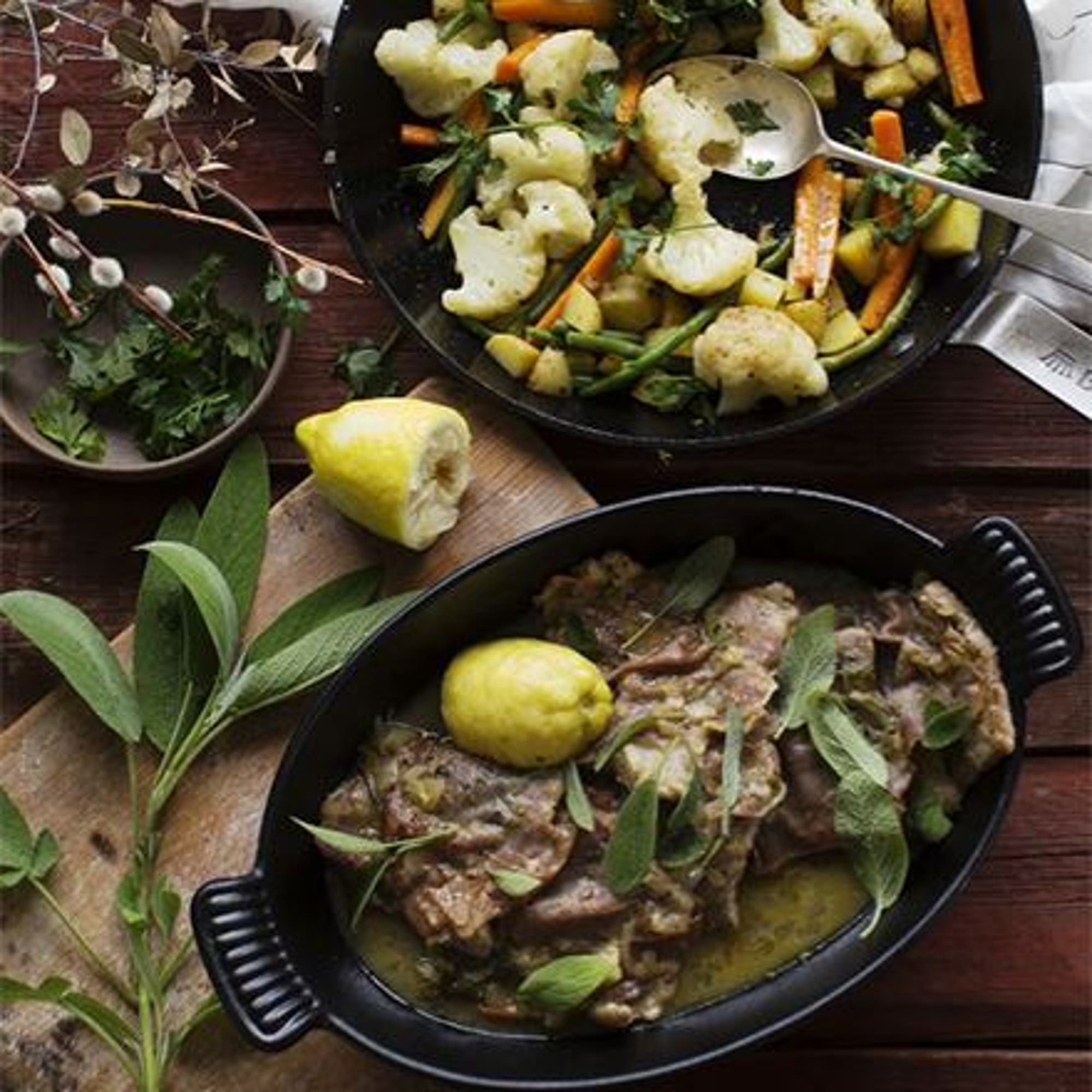 Saltimbocca