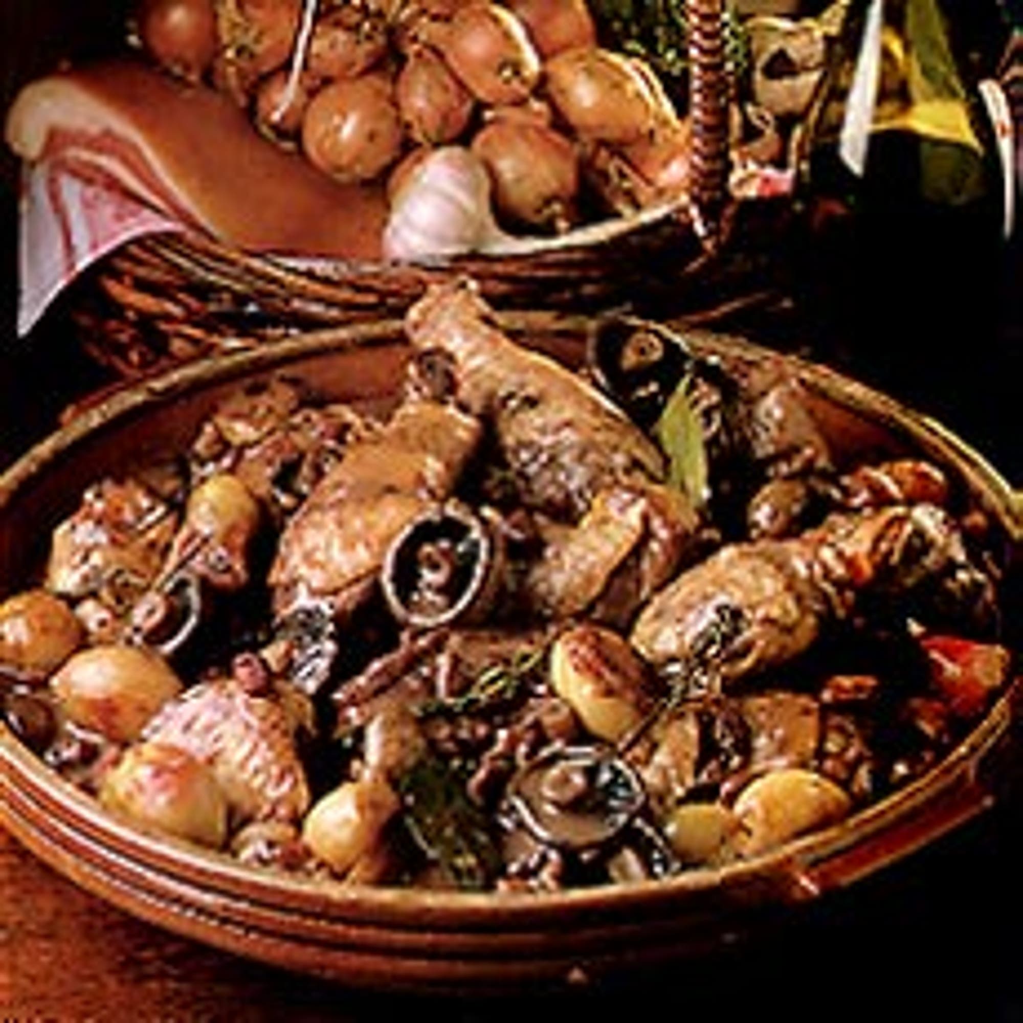 Coq au vin