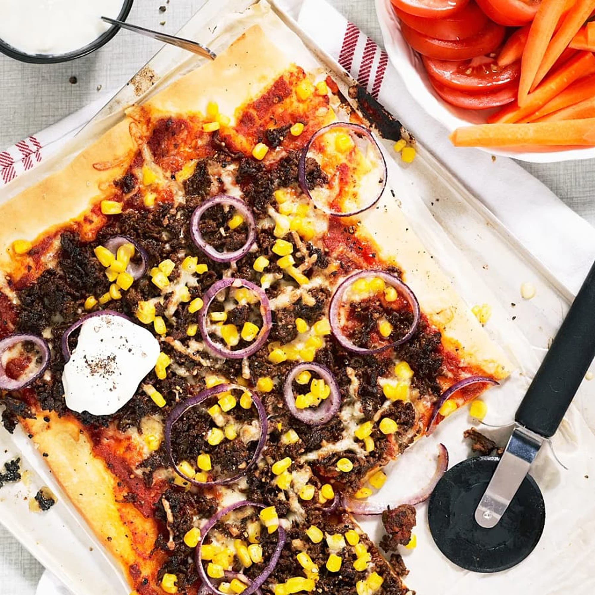 Tacopizza