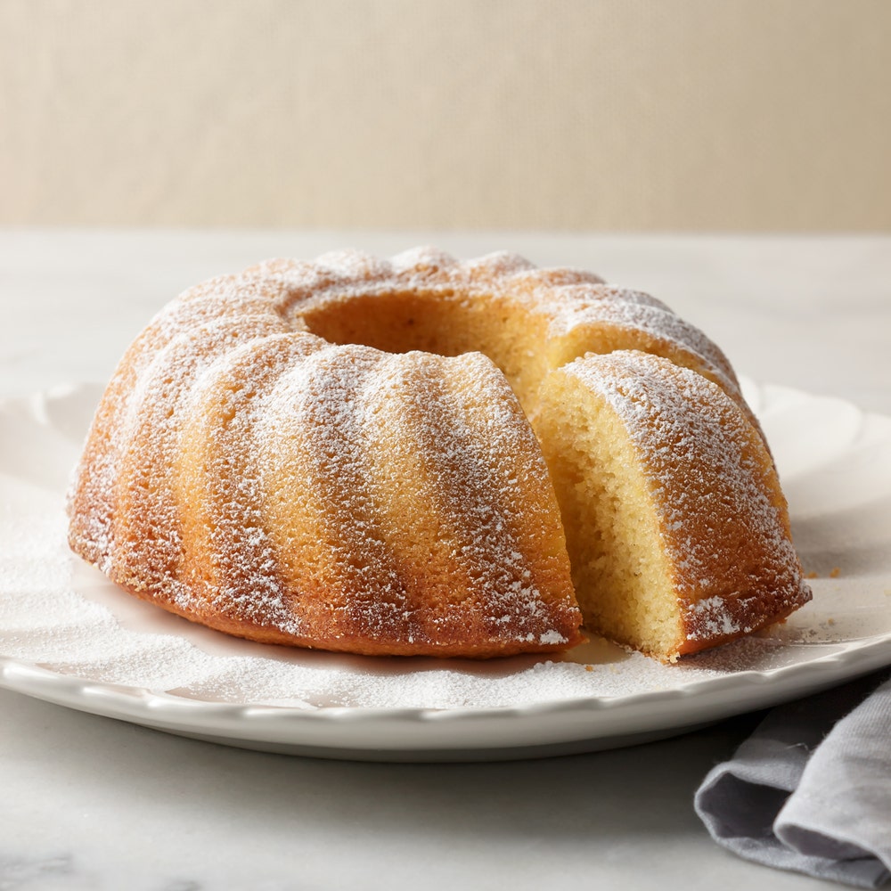 Sockerkaka grundrecept