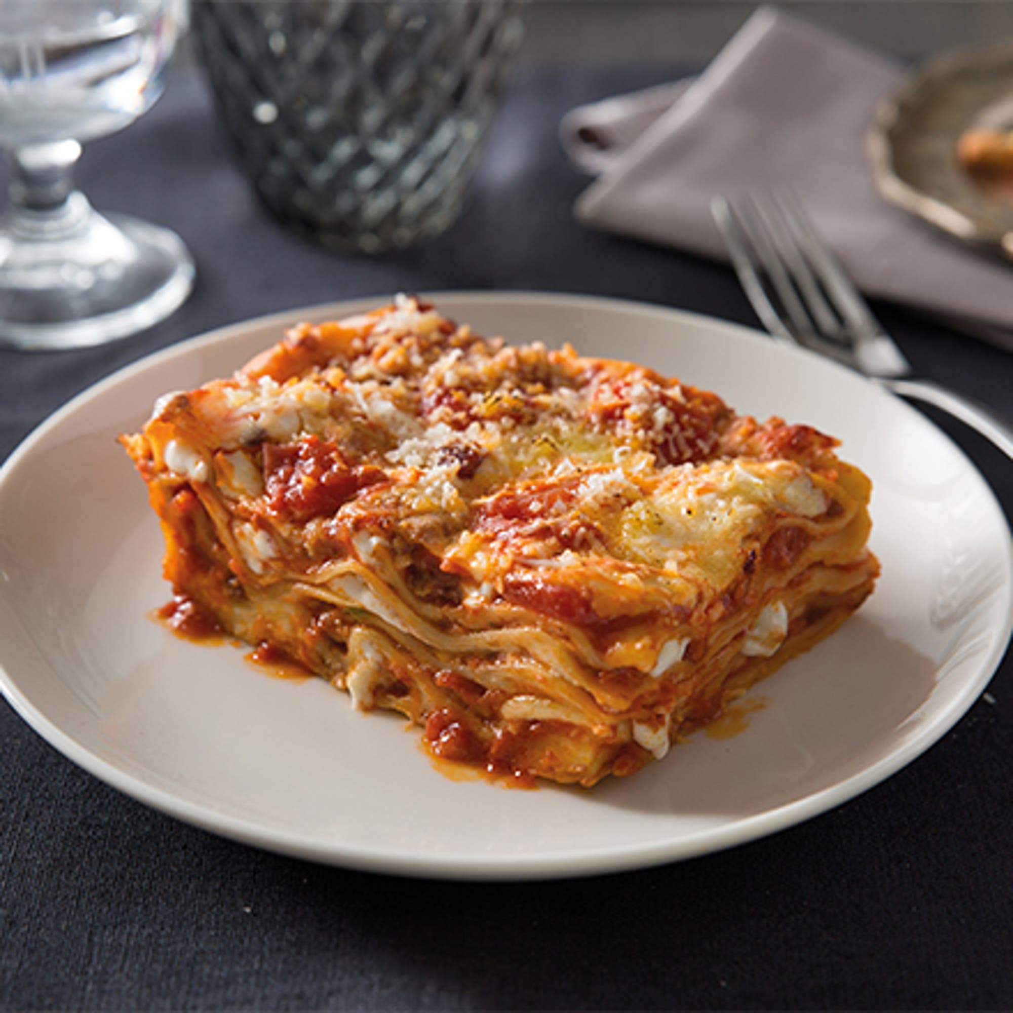 Barilla Lasagne