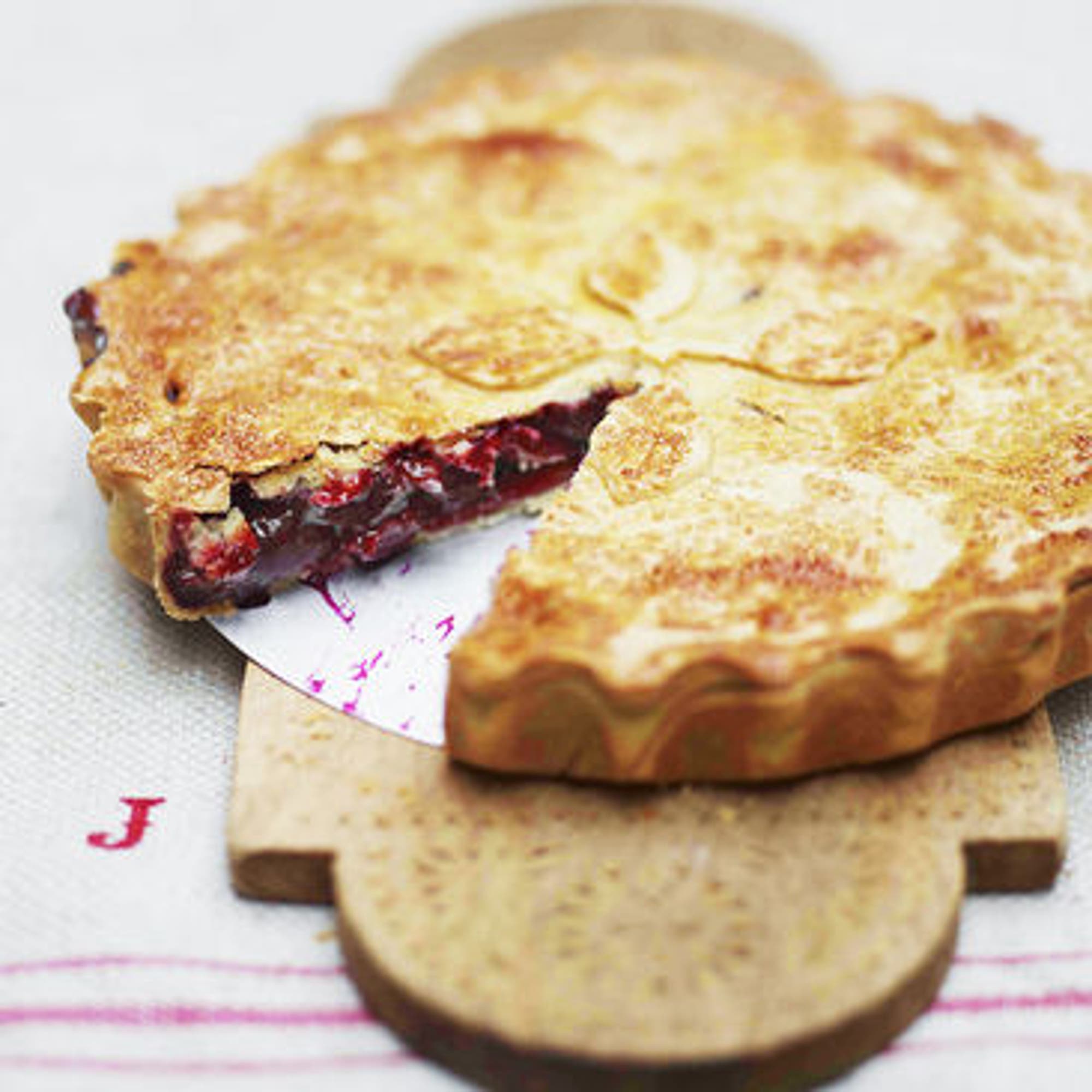 Twin Peaks Cherry Pie