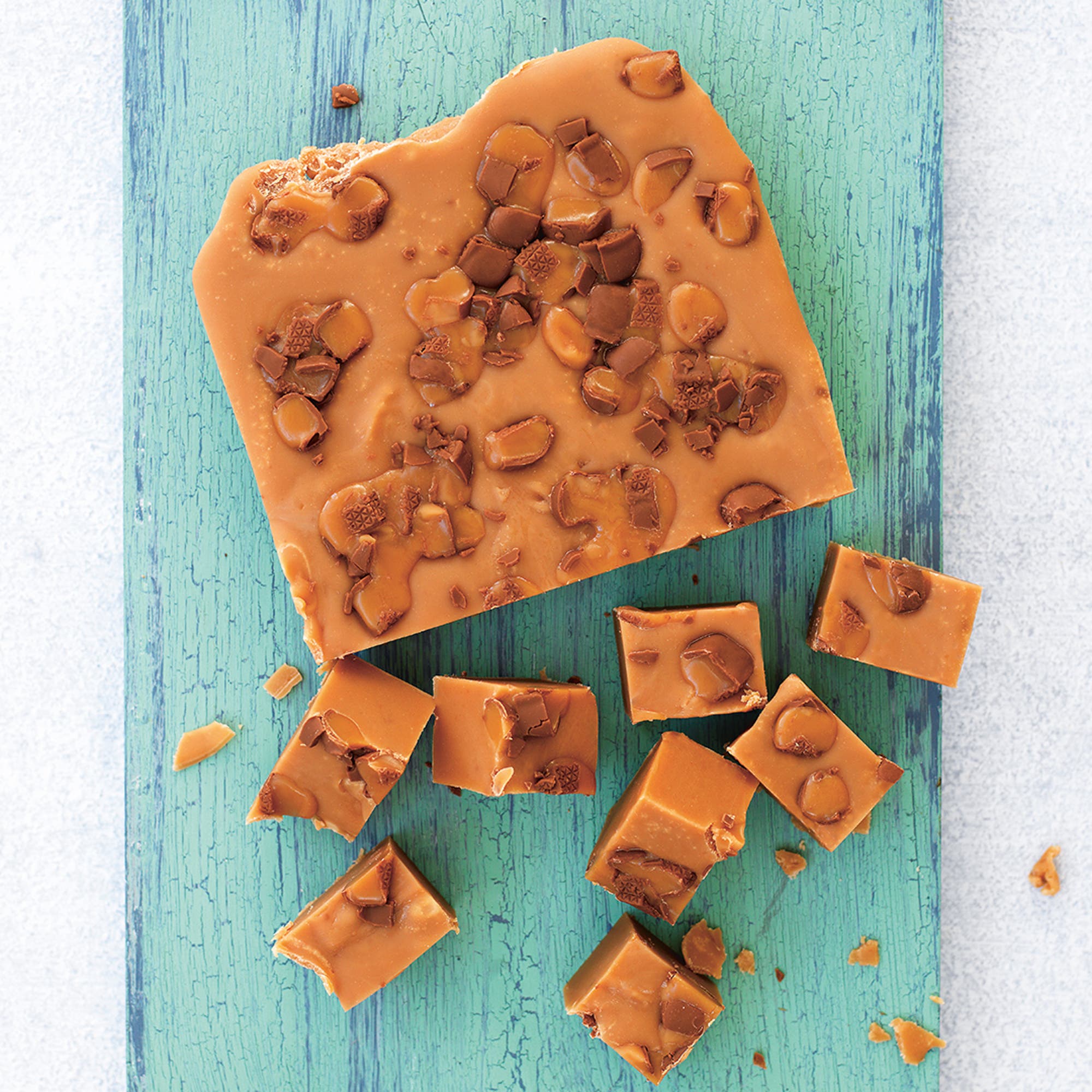 Kolafudge