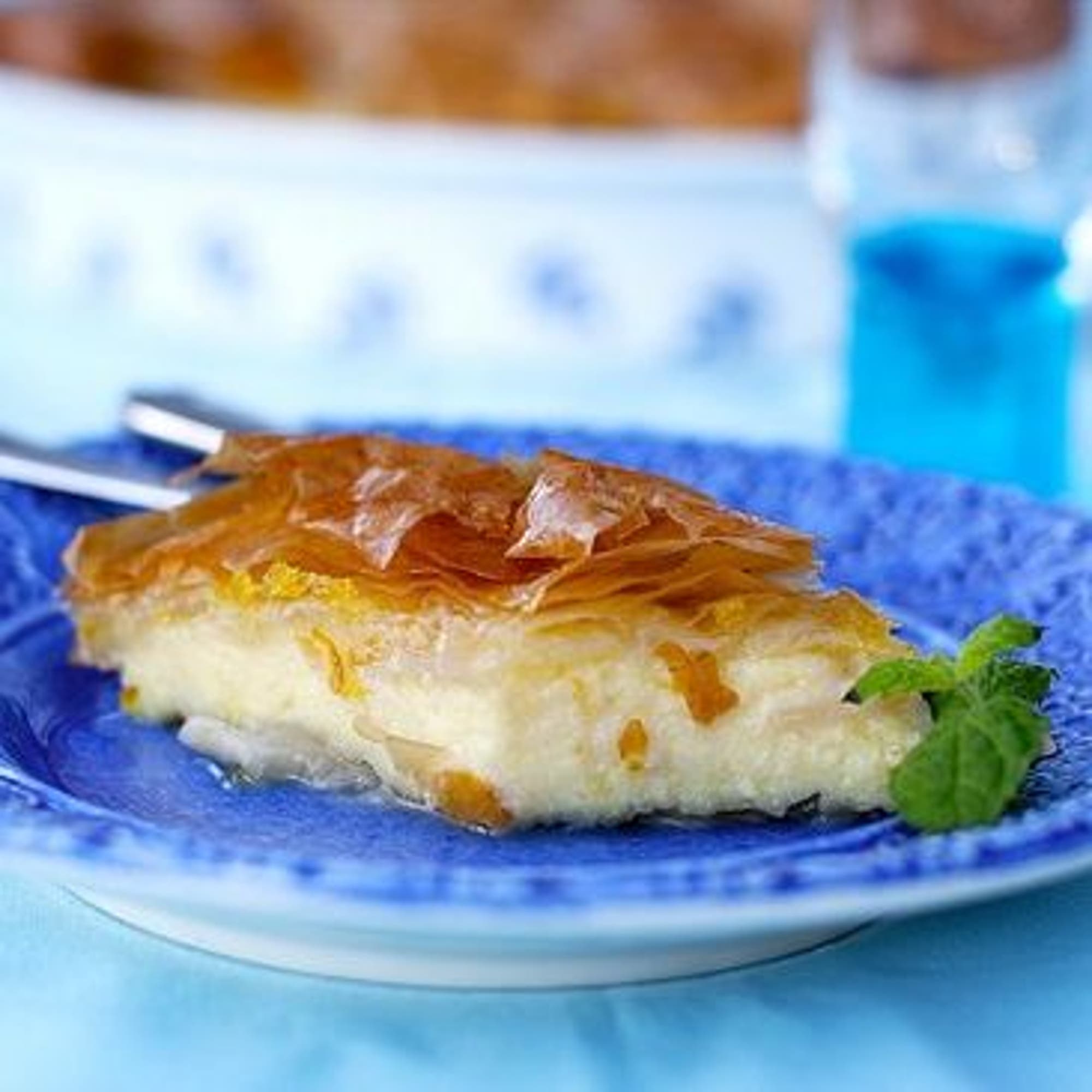Bougatsa