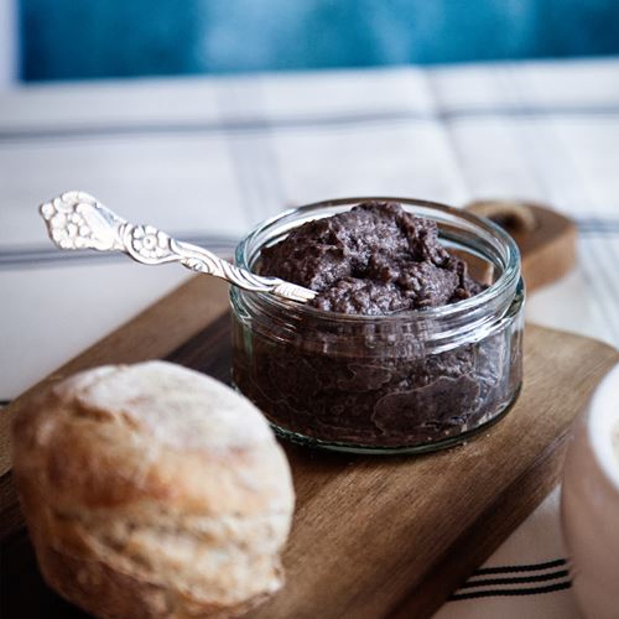 Chili- och bönröra