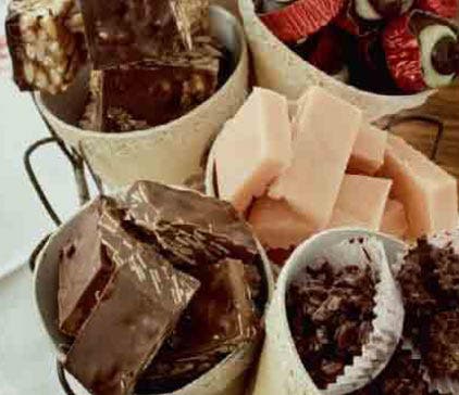 Underbar wienernougat