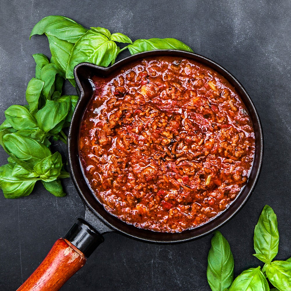 Ultimata köttfärssåsen