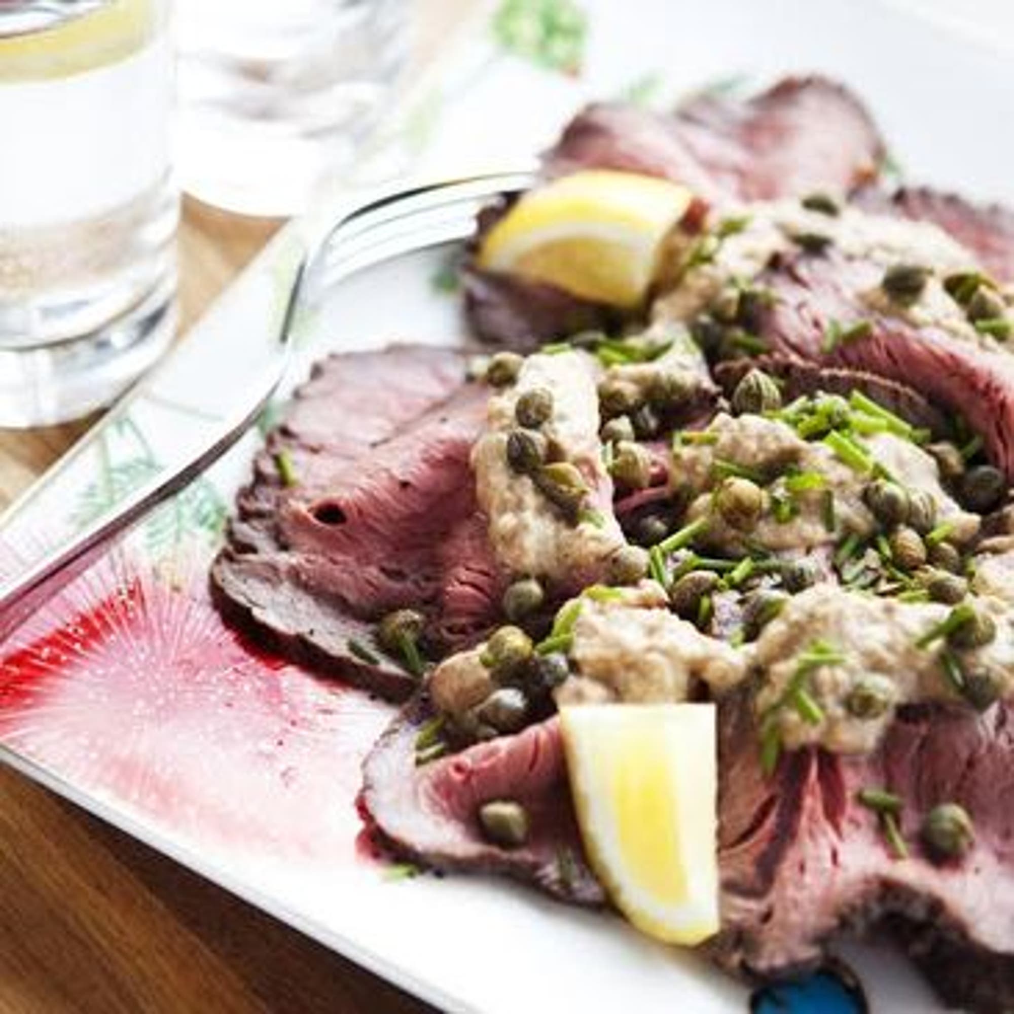 Rostbiff Vitello Tonnato