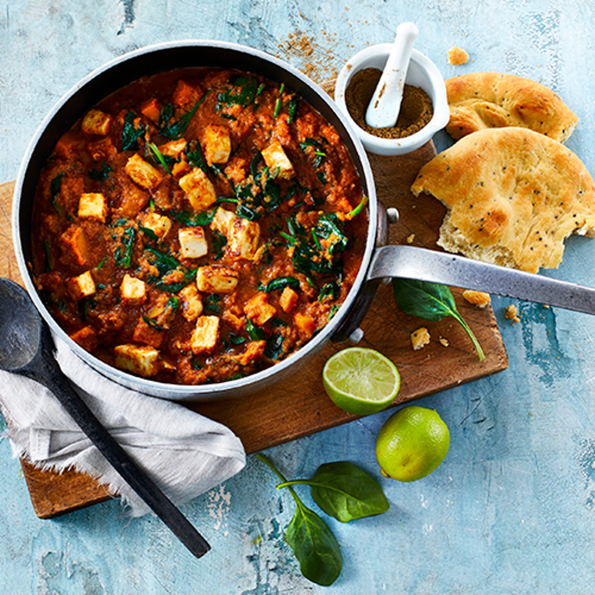 Paneer makhani