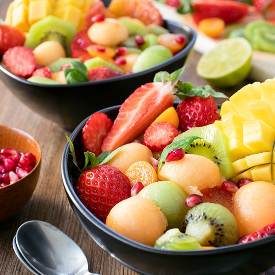 Fruktsallad