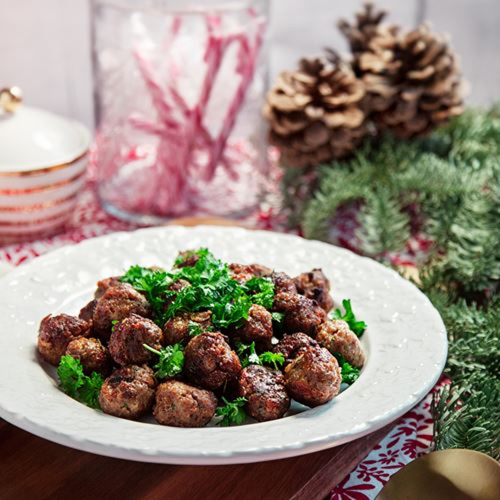 Oskars Köttbullar