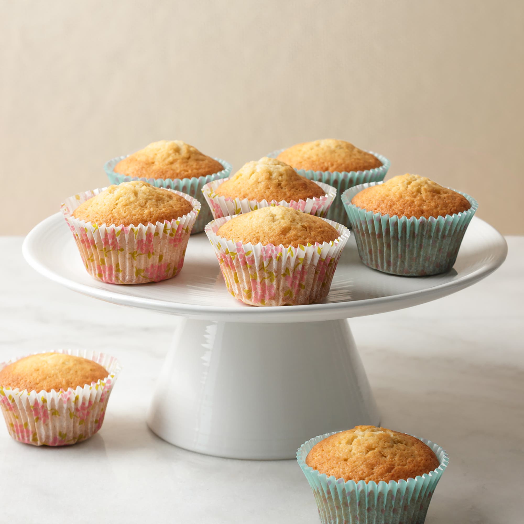 Muffins grundrecept