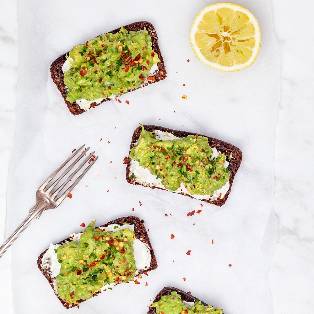 Avokadotoast