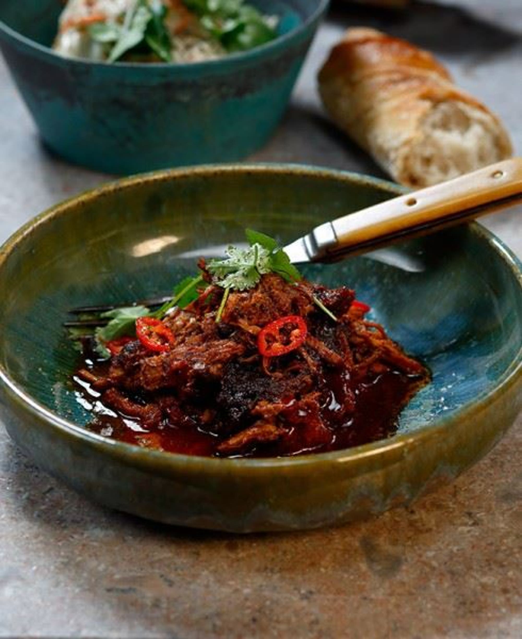 Pulled Pork med smak av Gotland