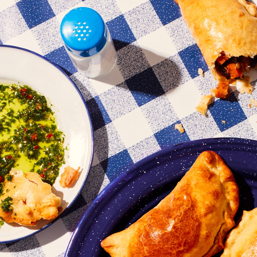 Chimichurri – grundrecept