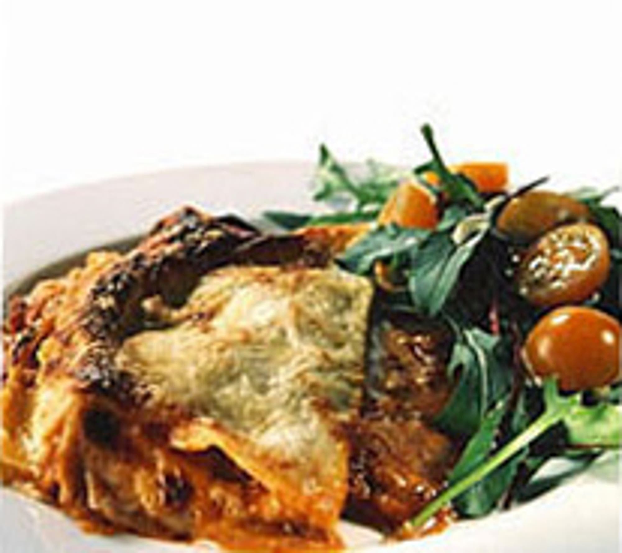 Lasagne al forno