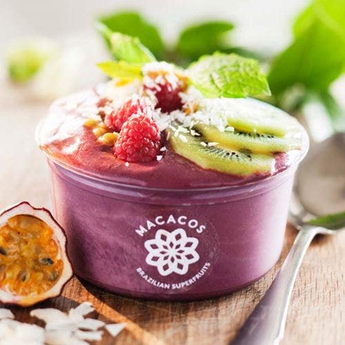 Exotic Açaí Bowl