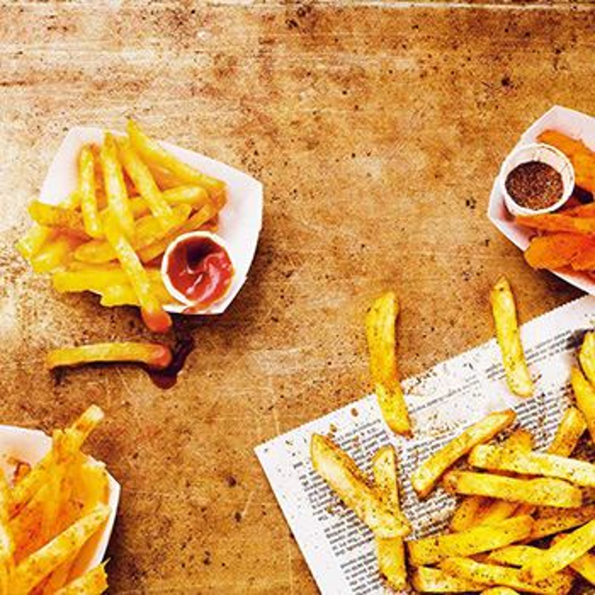 Fiffiga Frites