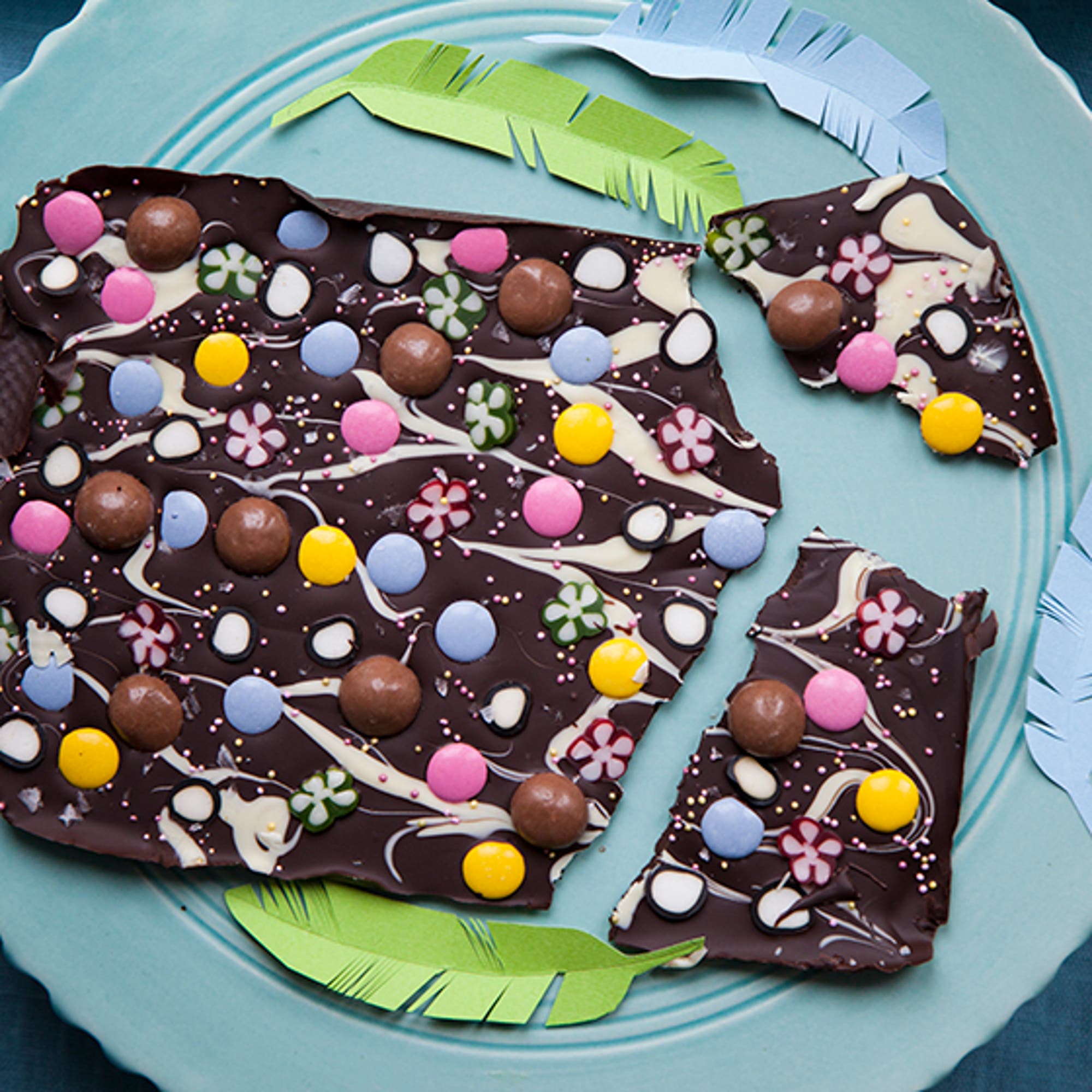 Glammig rocky road