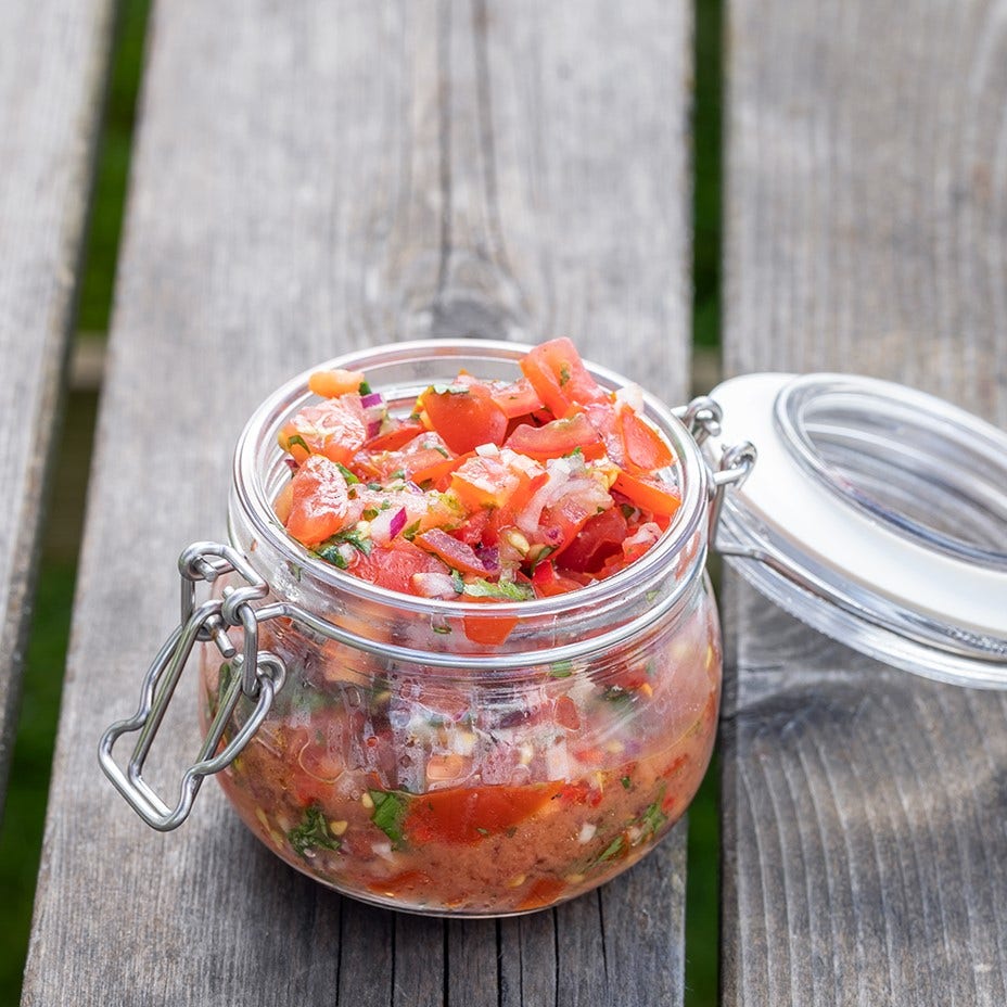 Klassisk pico de gallo