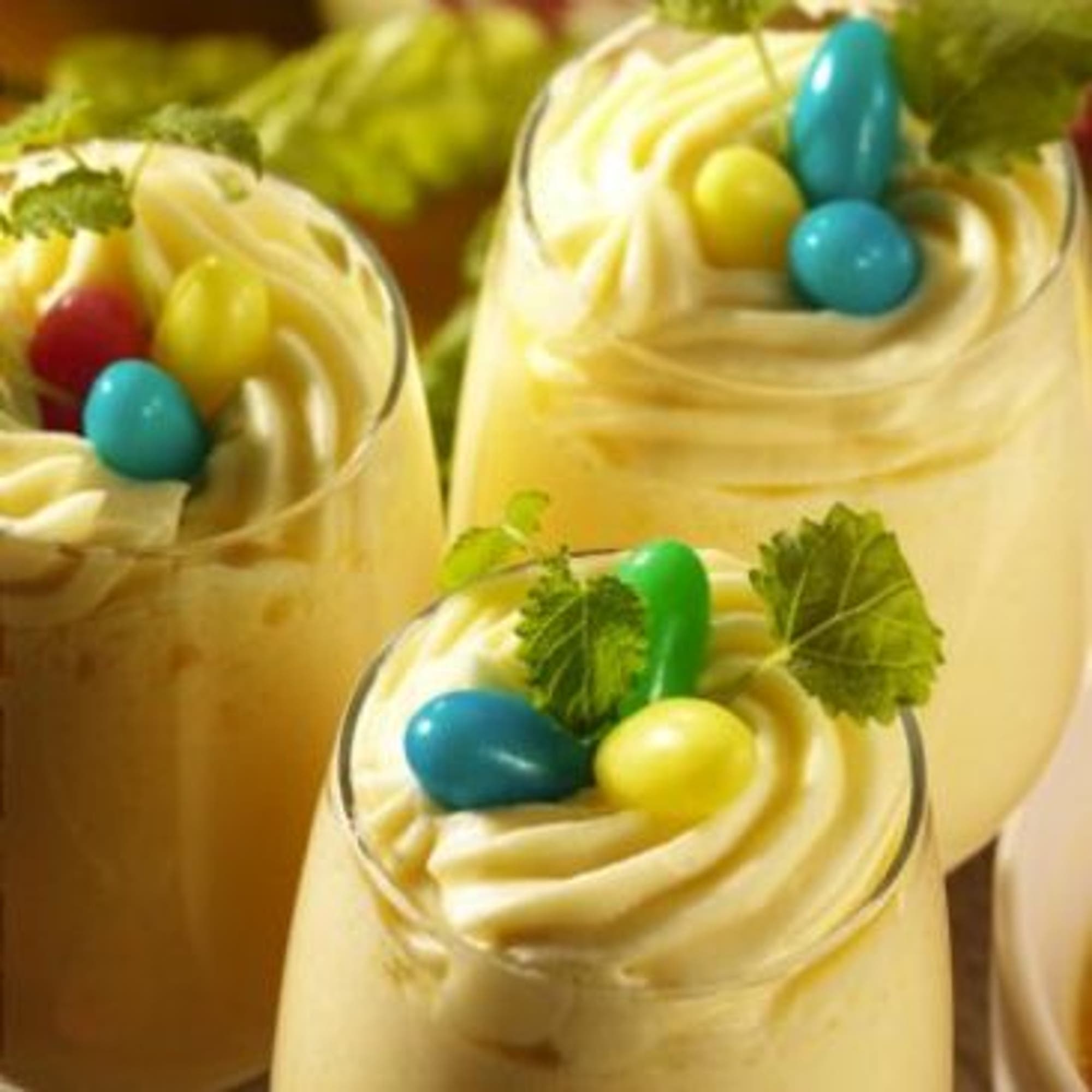 Påskmousse