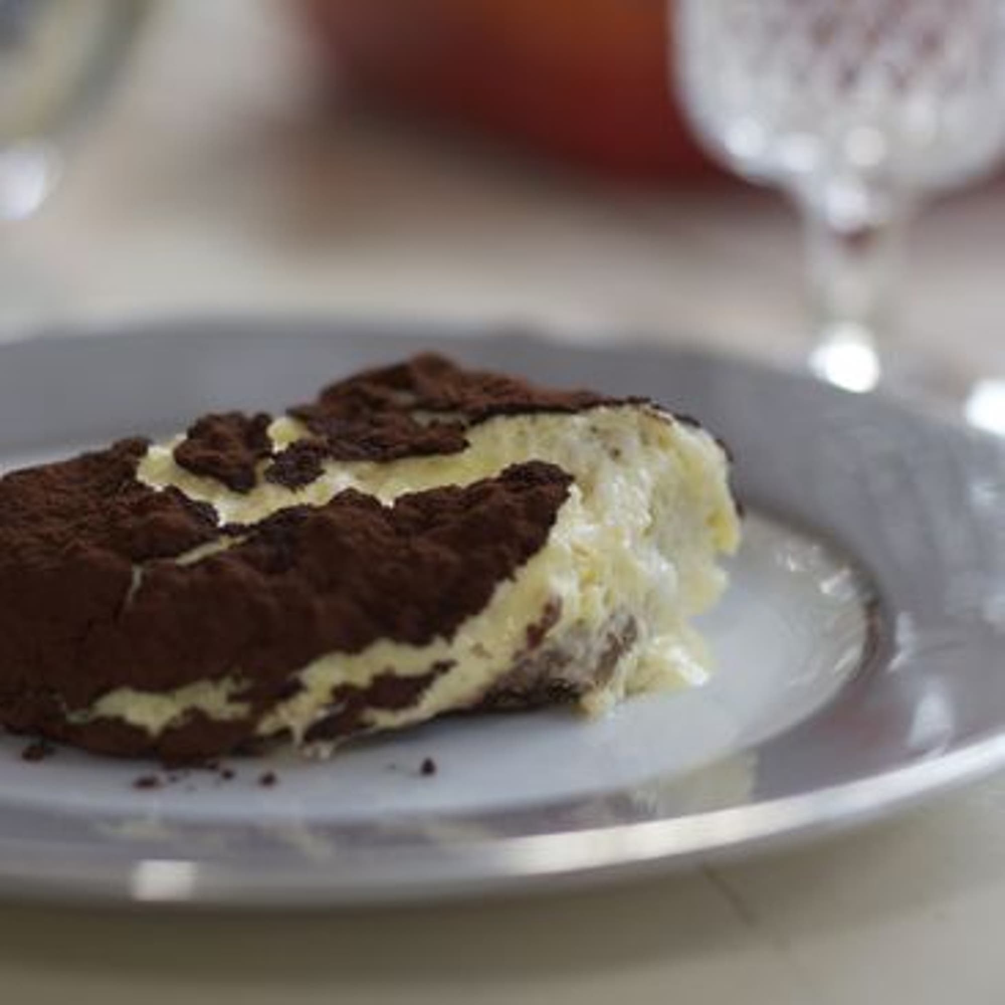 Tiramisu på vårt vis