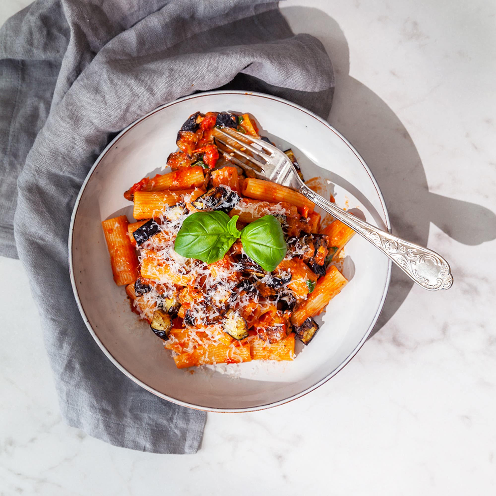 Pasta alla norma