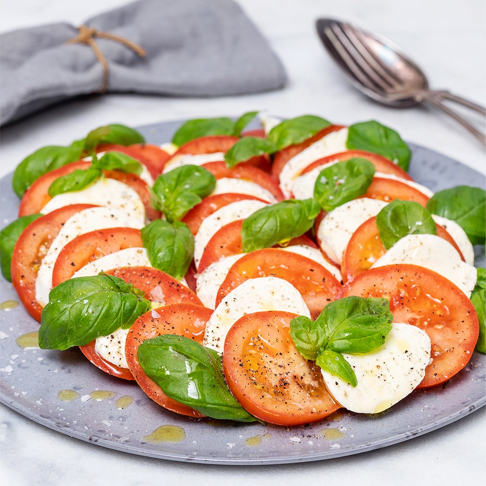 Capresesallad