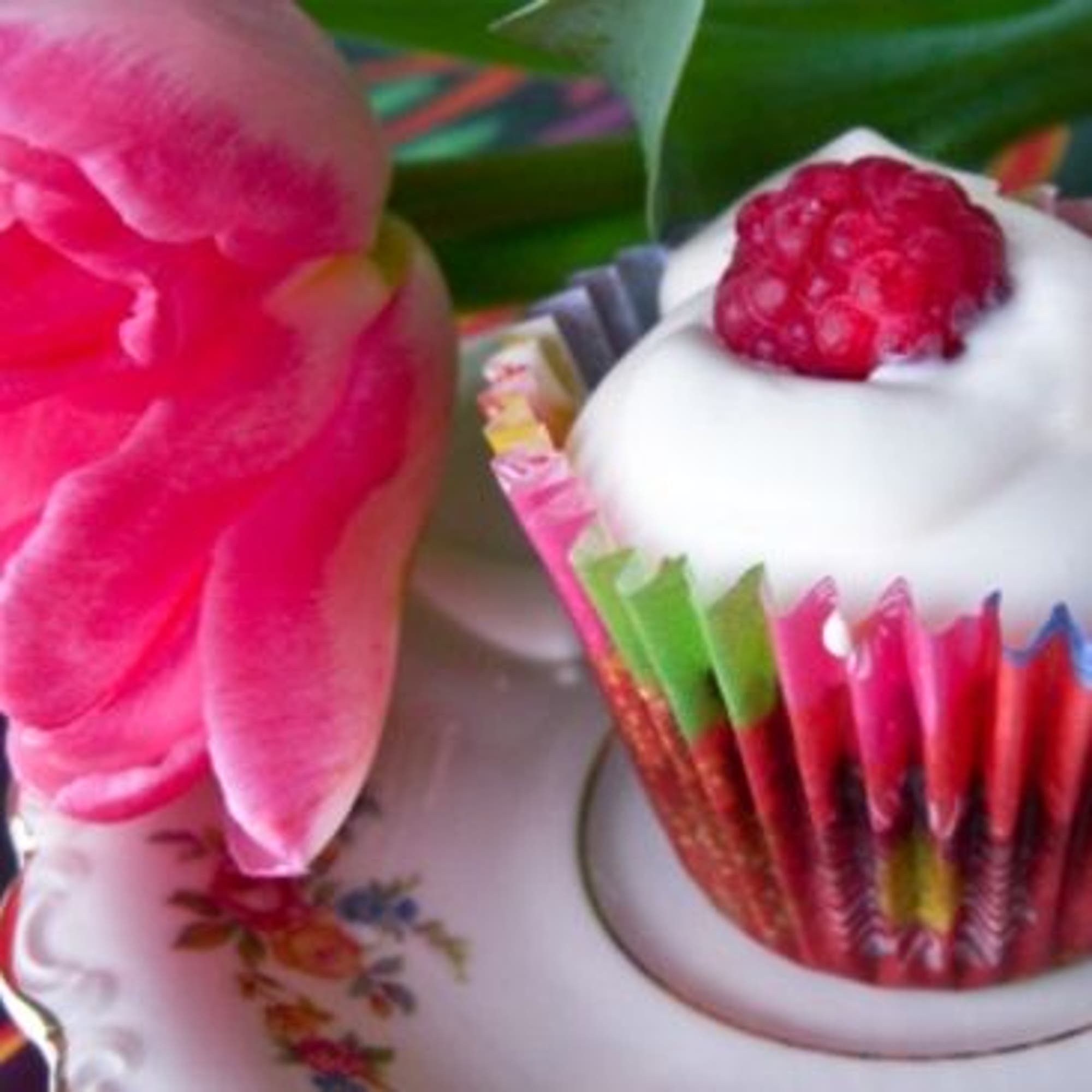 Kalasig seg chokladmuffin