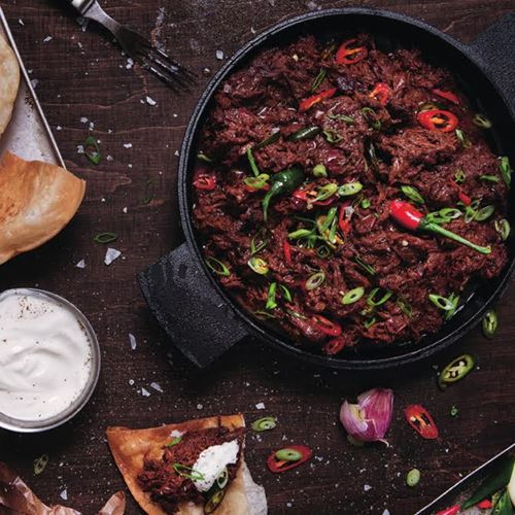 KRISTINS ÄLGCHILI